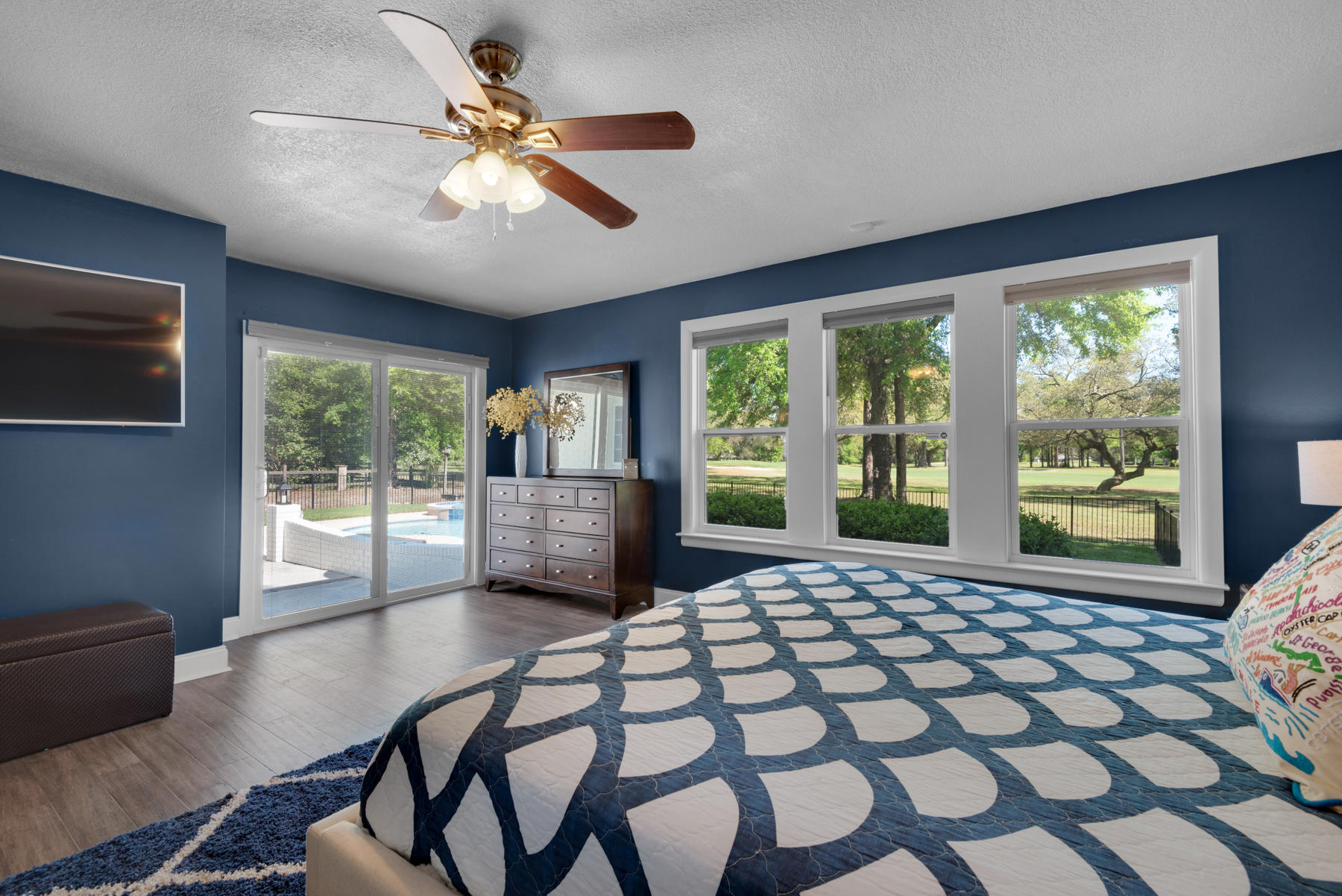 ROCKY BAYOU COUNTRY CLUB ESTATES 1 - Residential