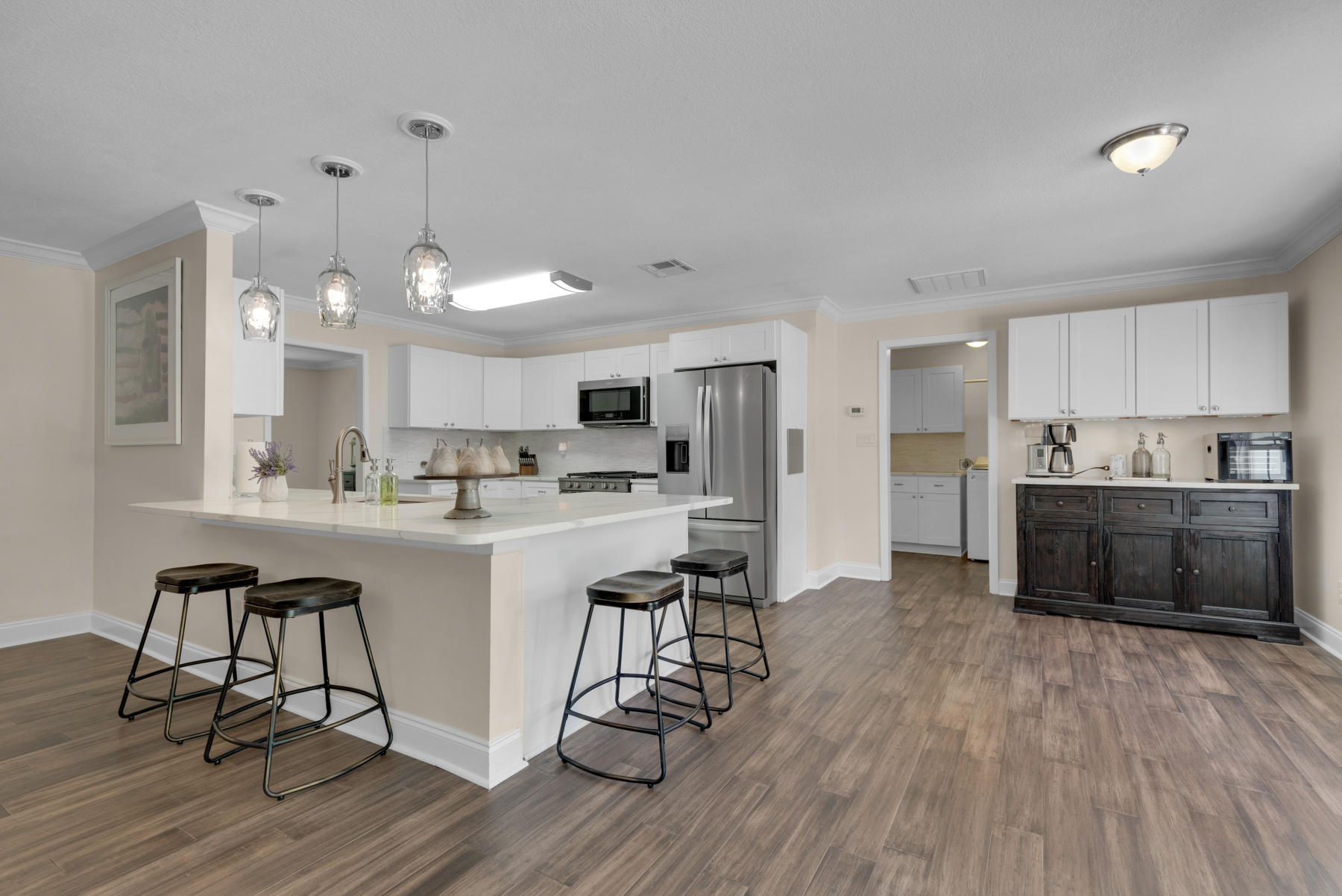 ROCKY BAYOU COUNTRY CLUB ESTATES 1 - Residential