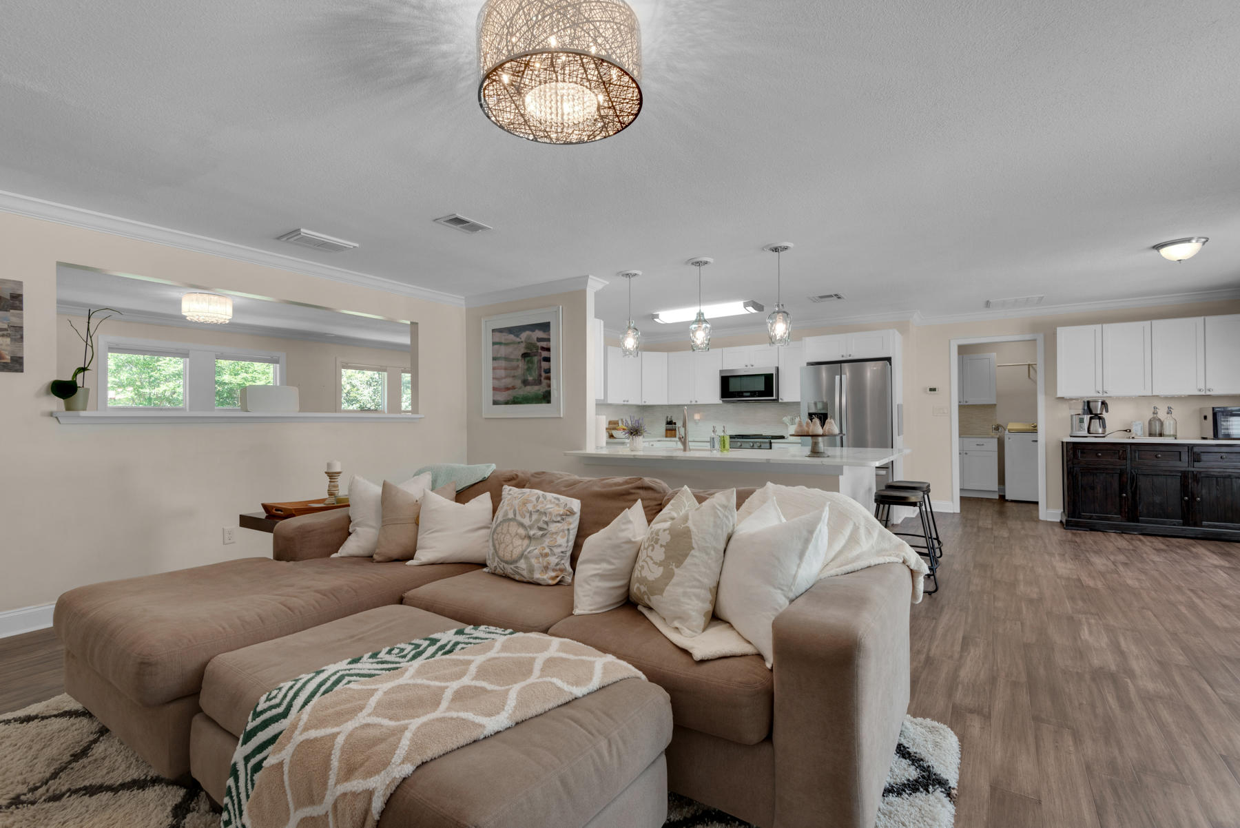 ROCKY BAYOU COUNTRY CLUB ESTATES 1 - Residential