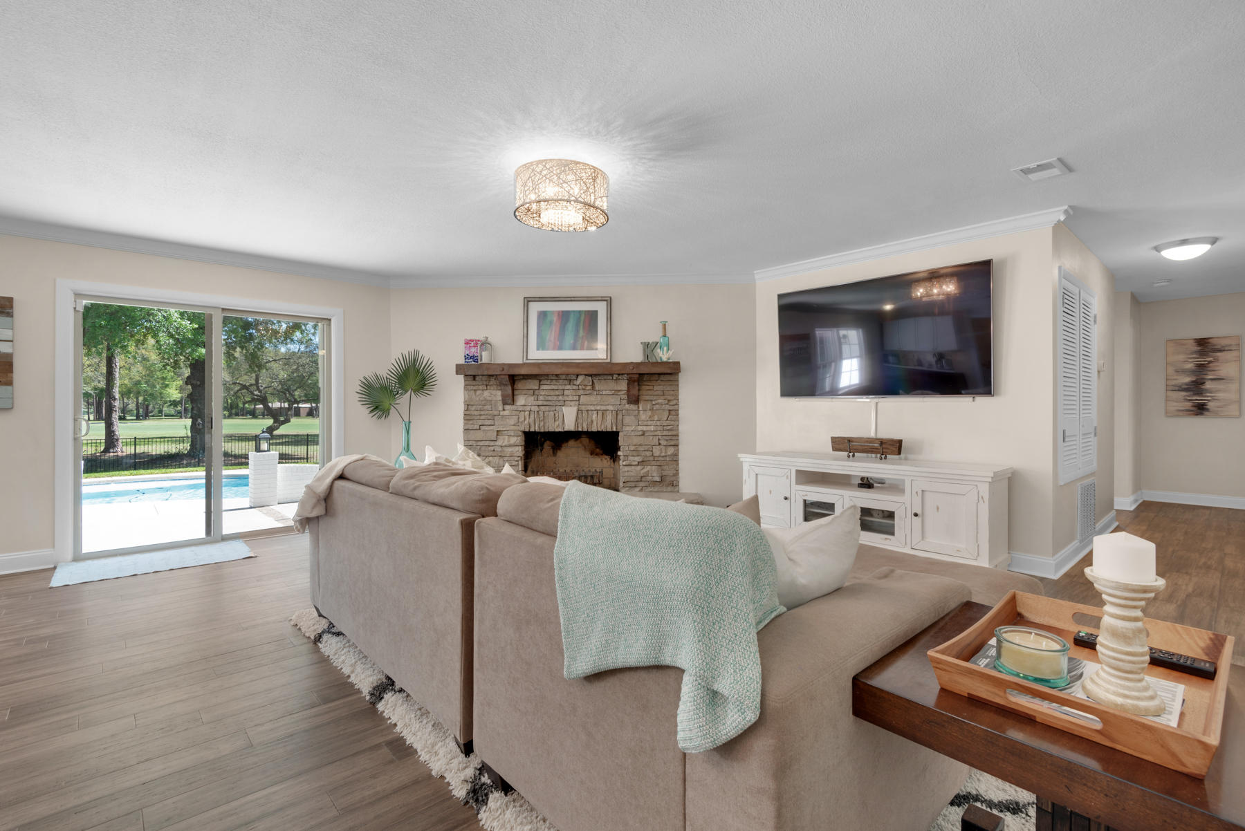 ROCKY BAYOU COUNTRY CLUB ESTATES 1 - Residential