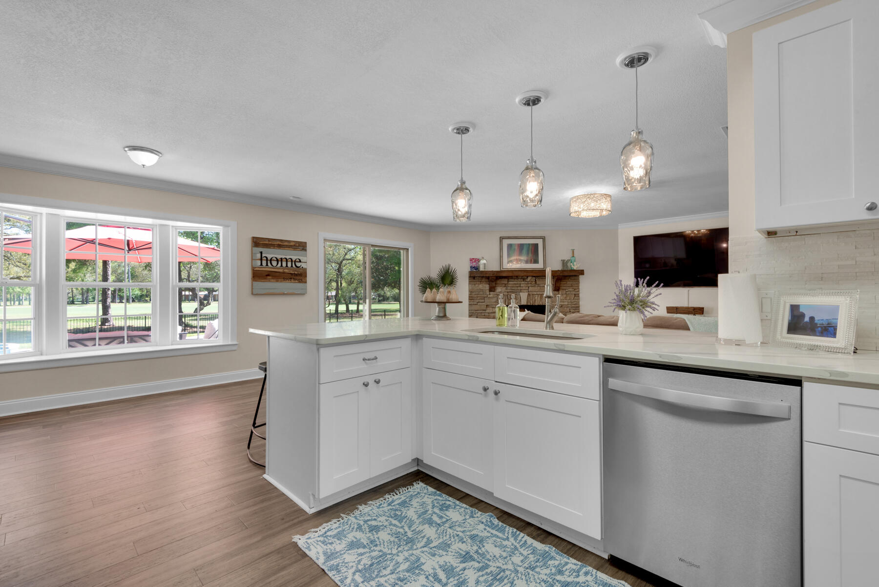 ROCKY BAYOU COUNTRY CLUB ESTATES 1 - Residential