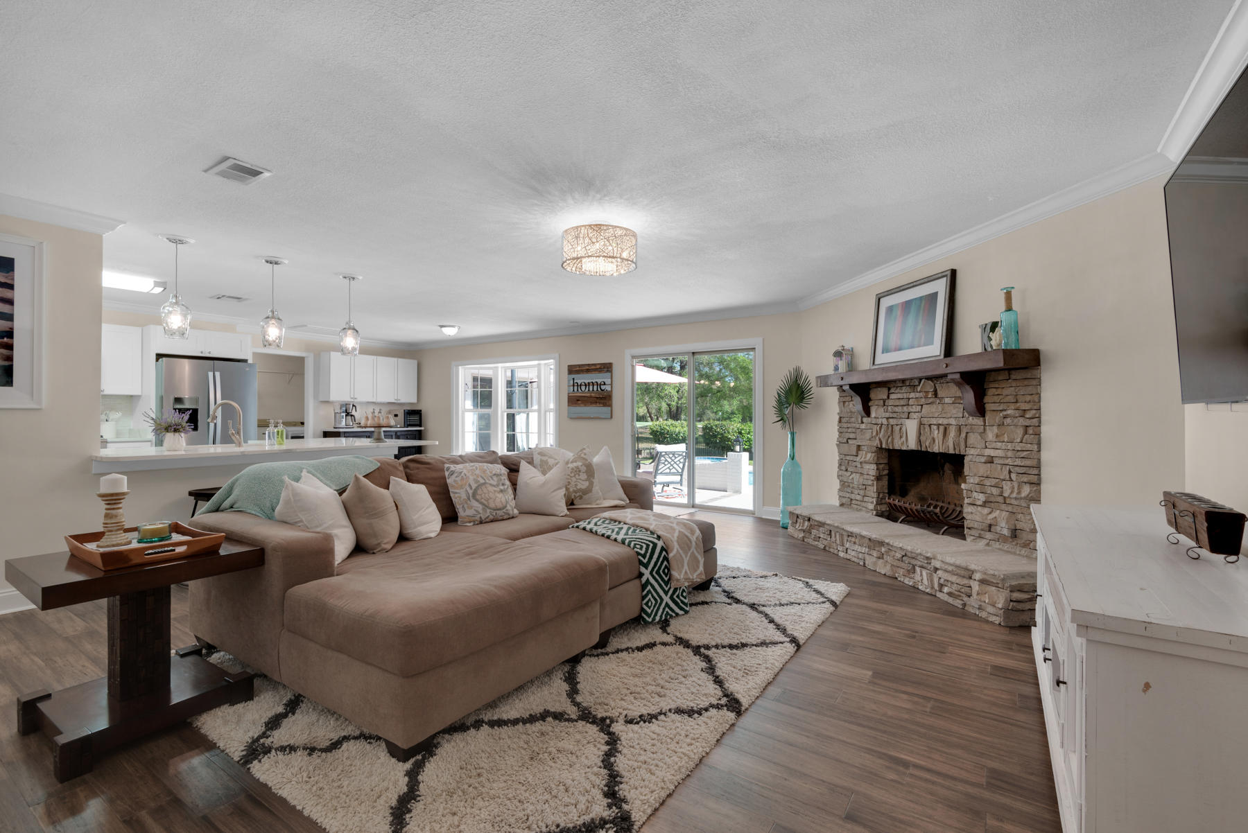 ROCKY BAYOU COUNTRY CLUB ESTATES 1 - Residential