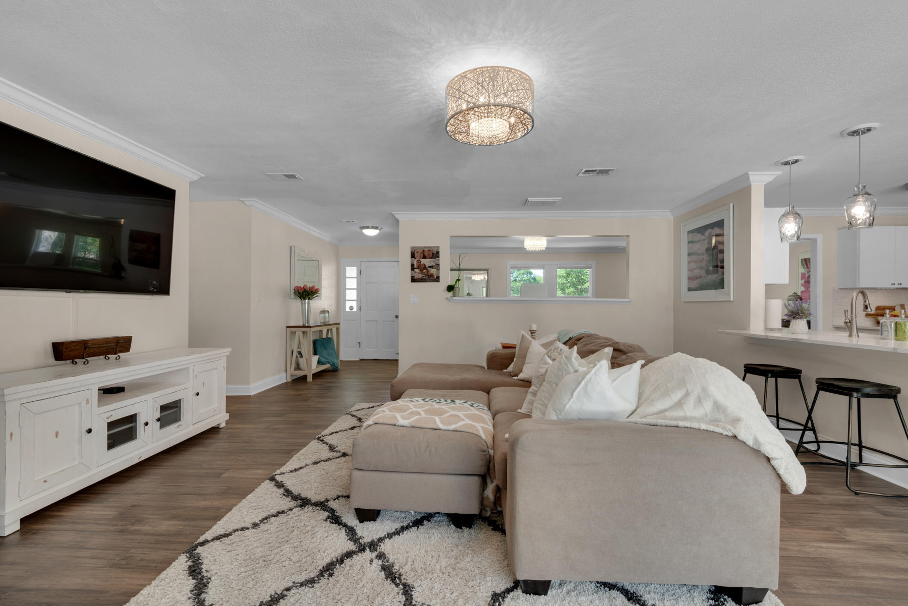 ROCKY BAYOU COUNTRY CLUB ESTATES 1 - Residential