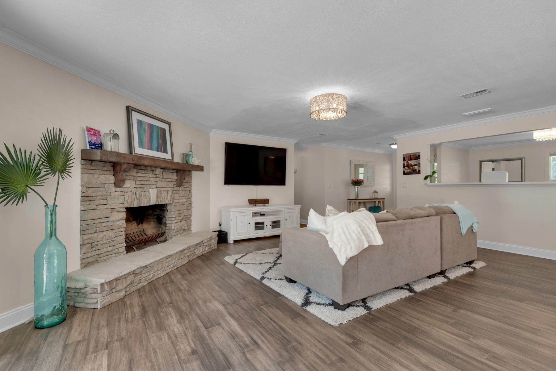 ROCKY BAYOU COUNTRY CLUB ESTATES 1 - Residential