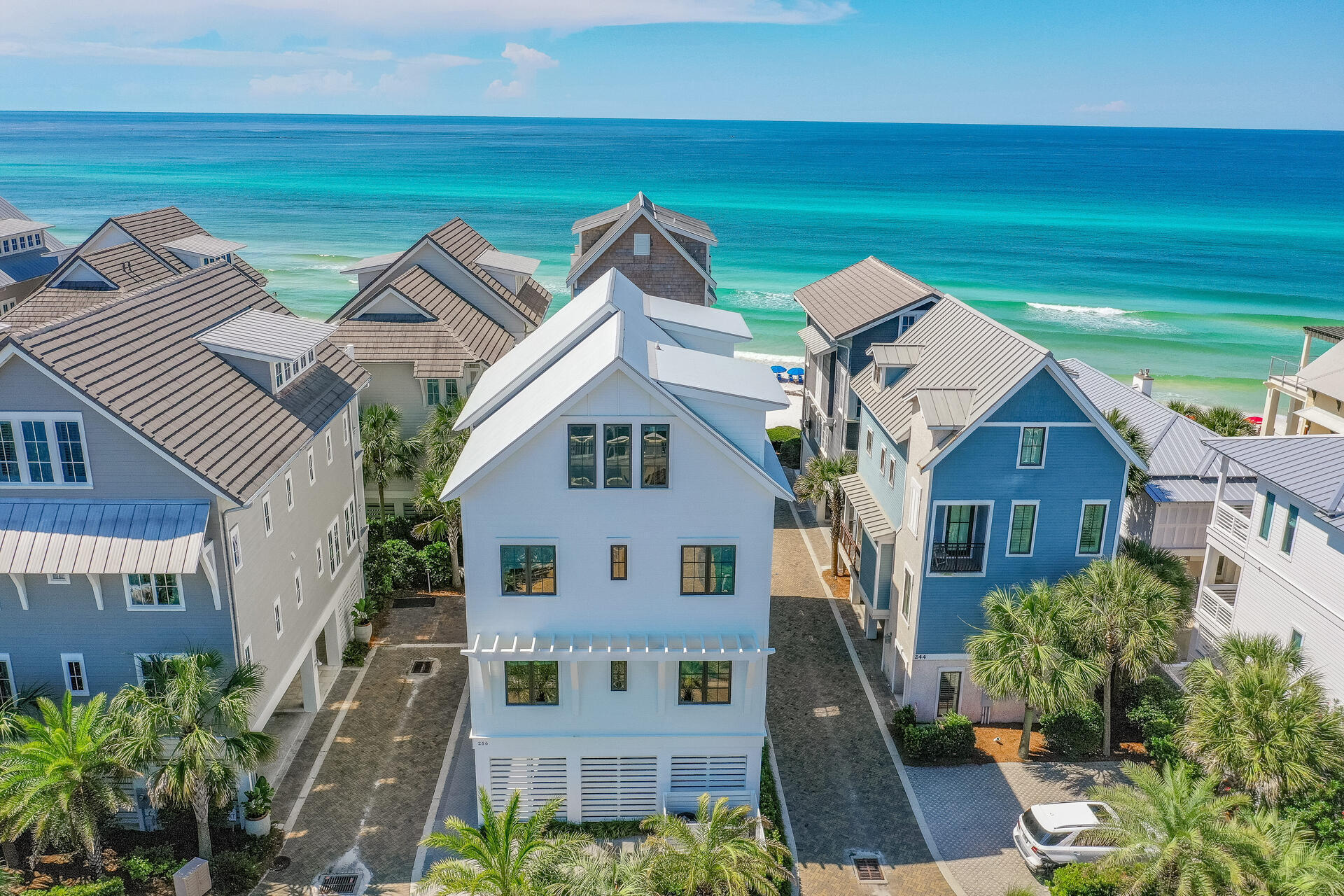 Bluffs at Inlet Beach - Residential