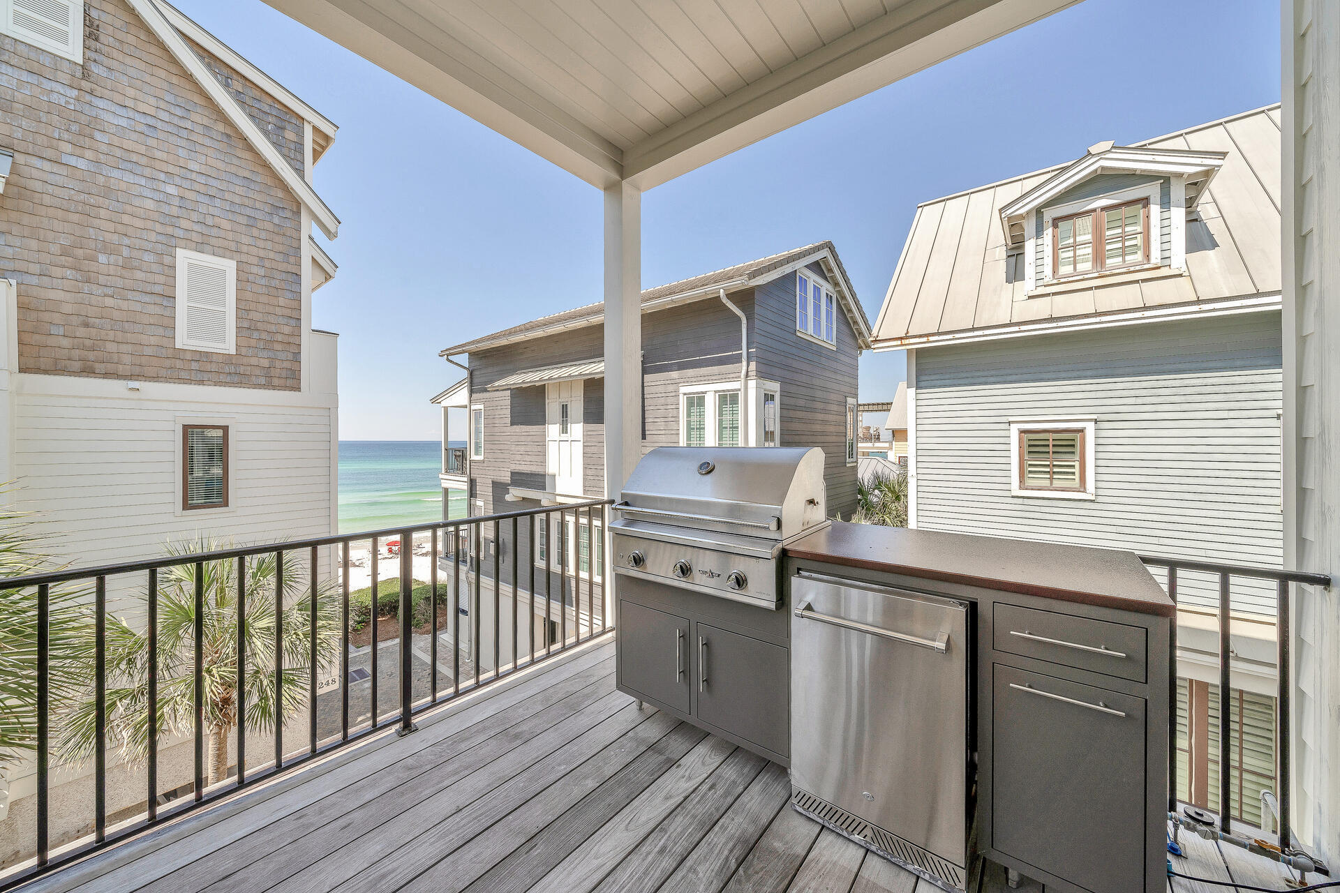 Bluffs at Inlet Beach - Residential