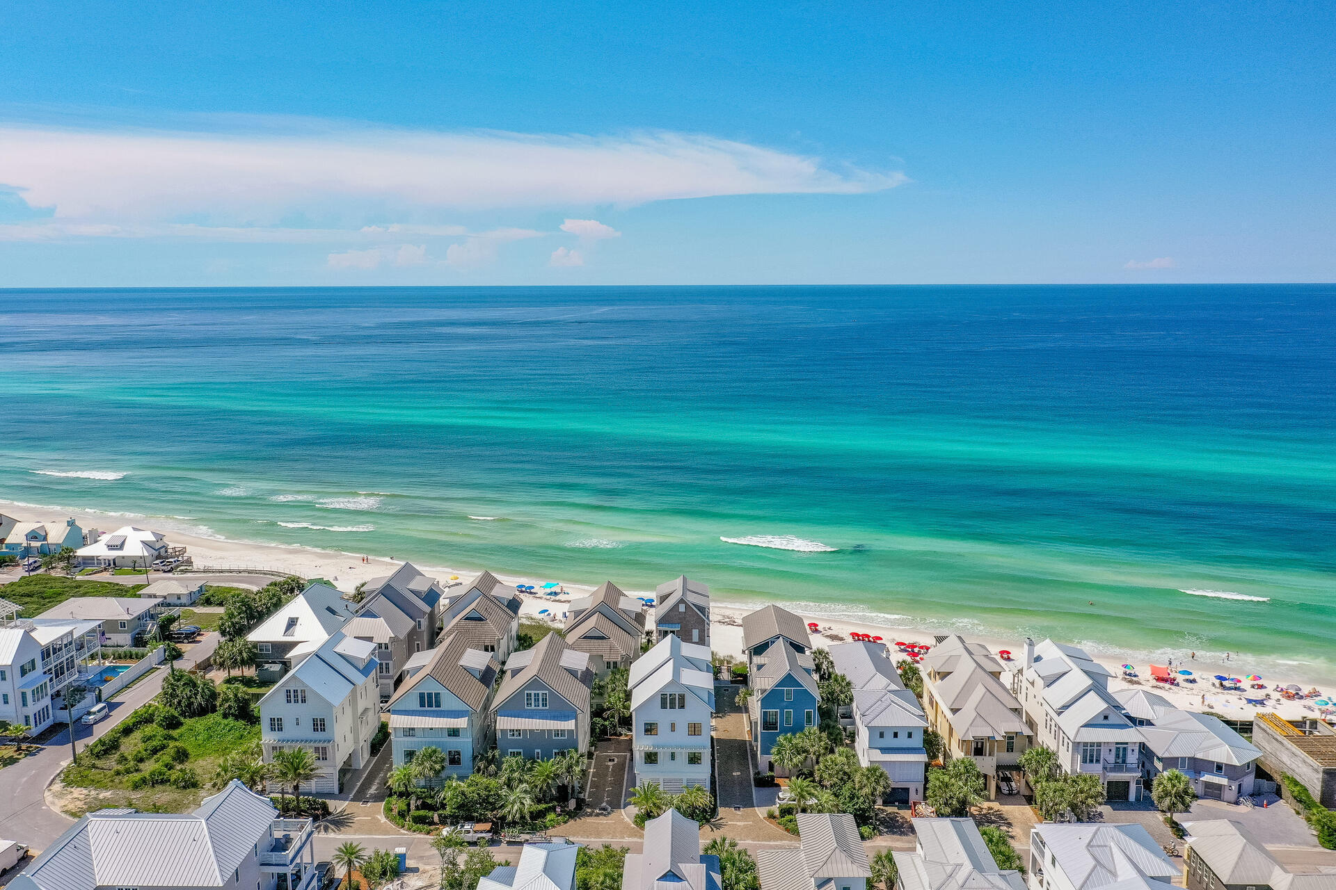 Bluffs at Inlet Beach - Residential