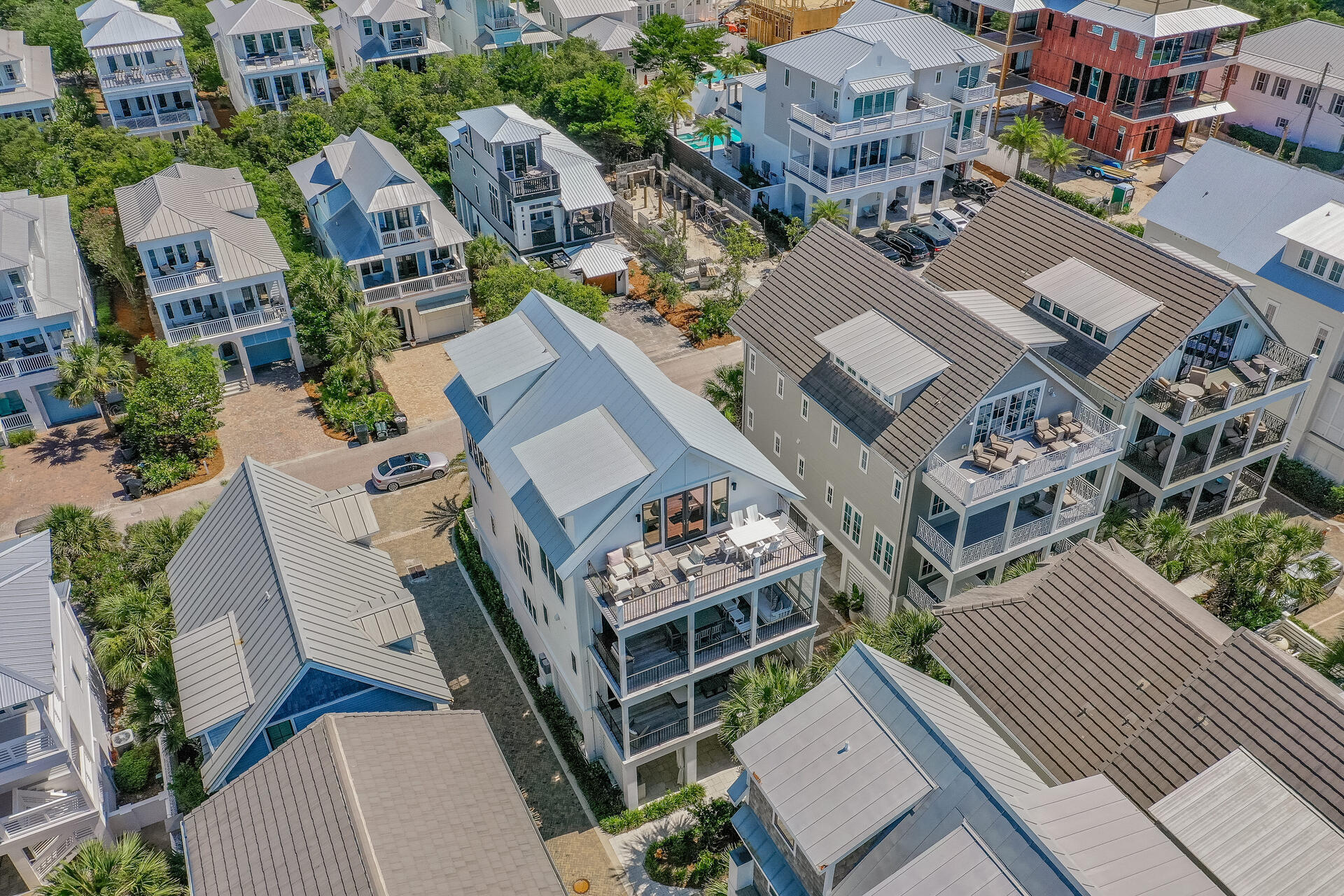 Bluffs at Inlet Beach - Residential