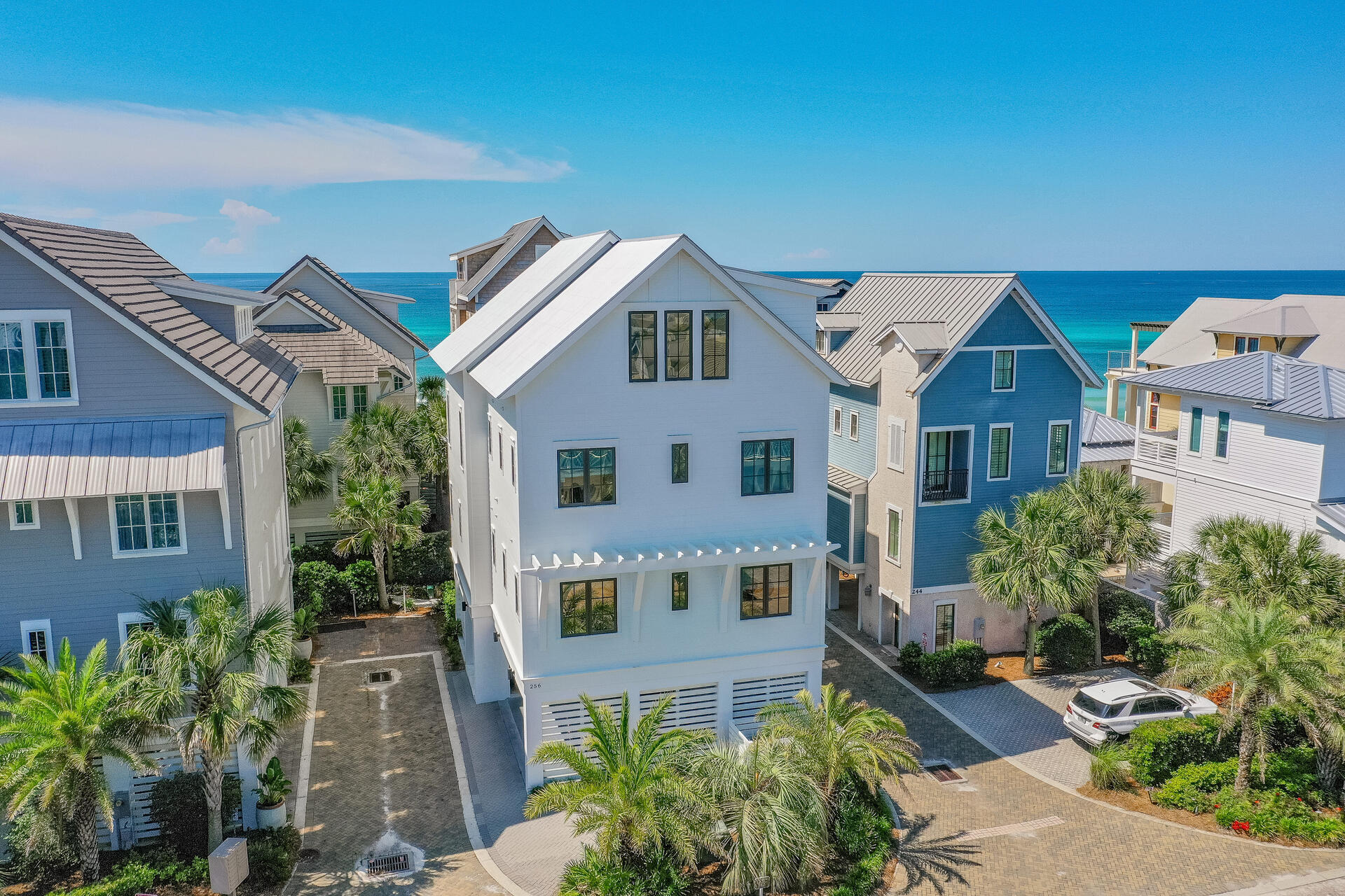 Bluffs at Inlet Beach - Residential