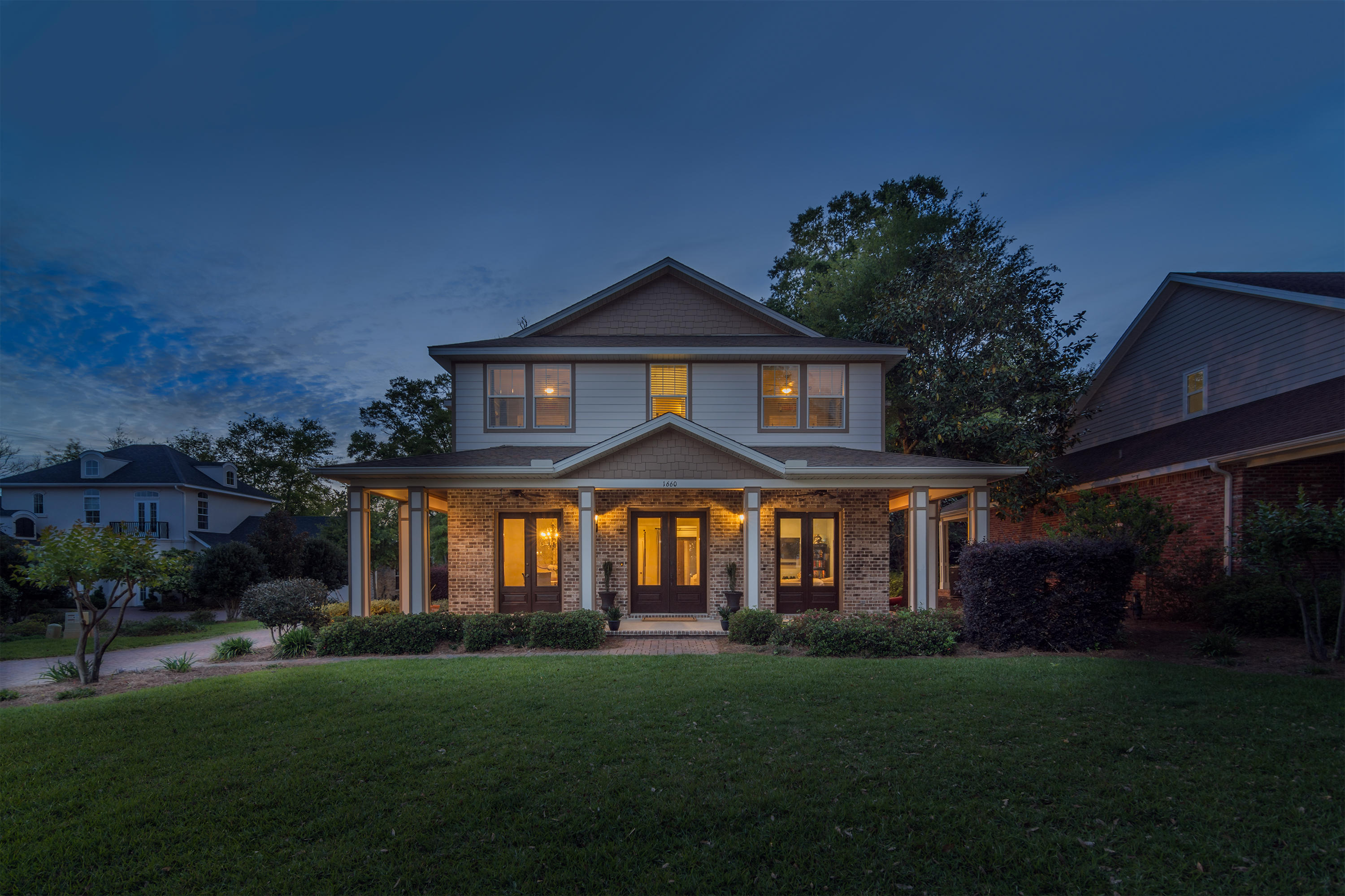 PARISH AT BLUEWATER POINT - Residential