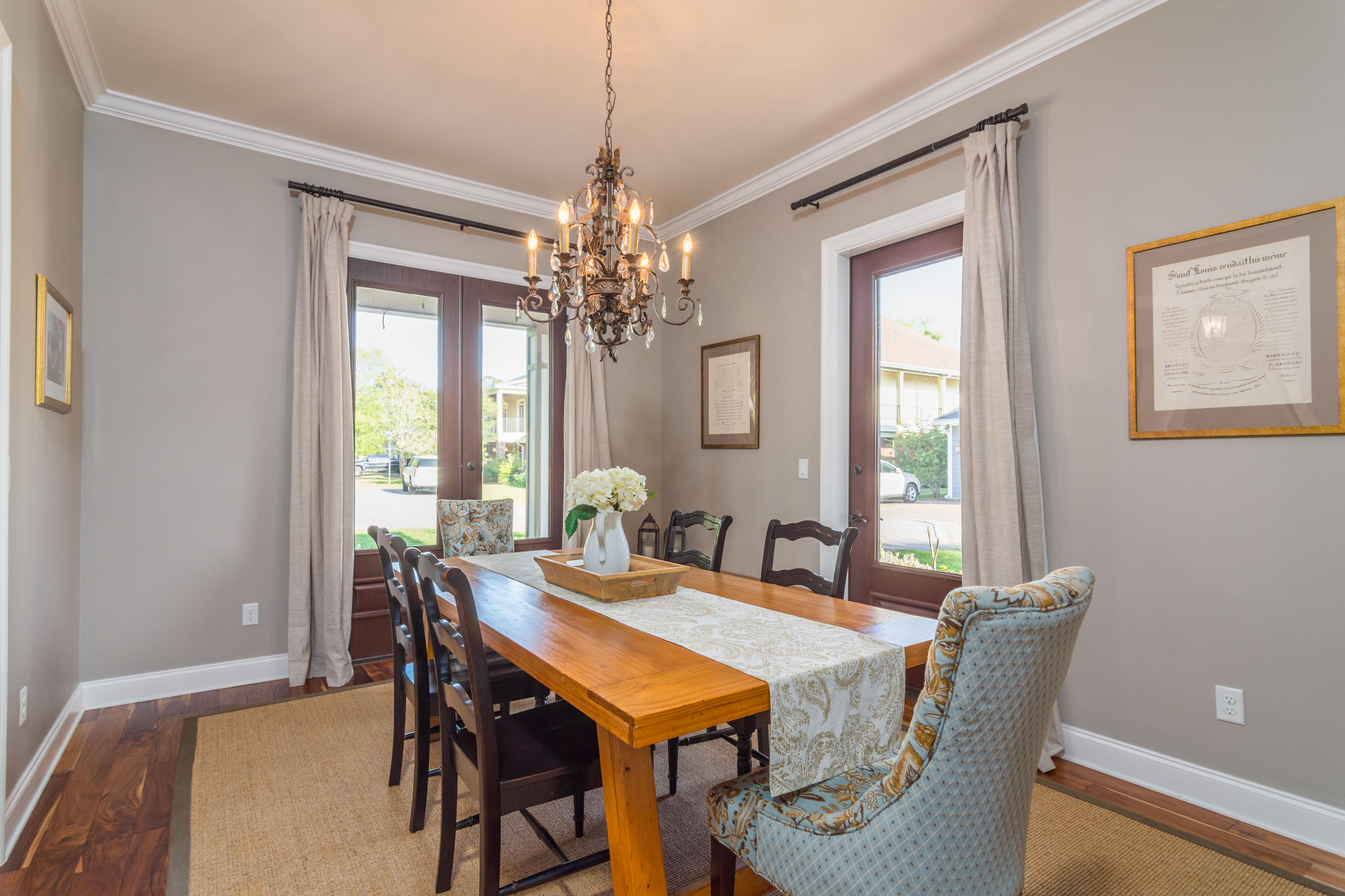 PARISH AT BLUEWATER POINT - Residential