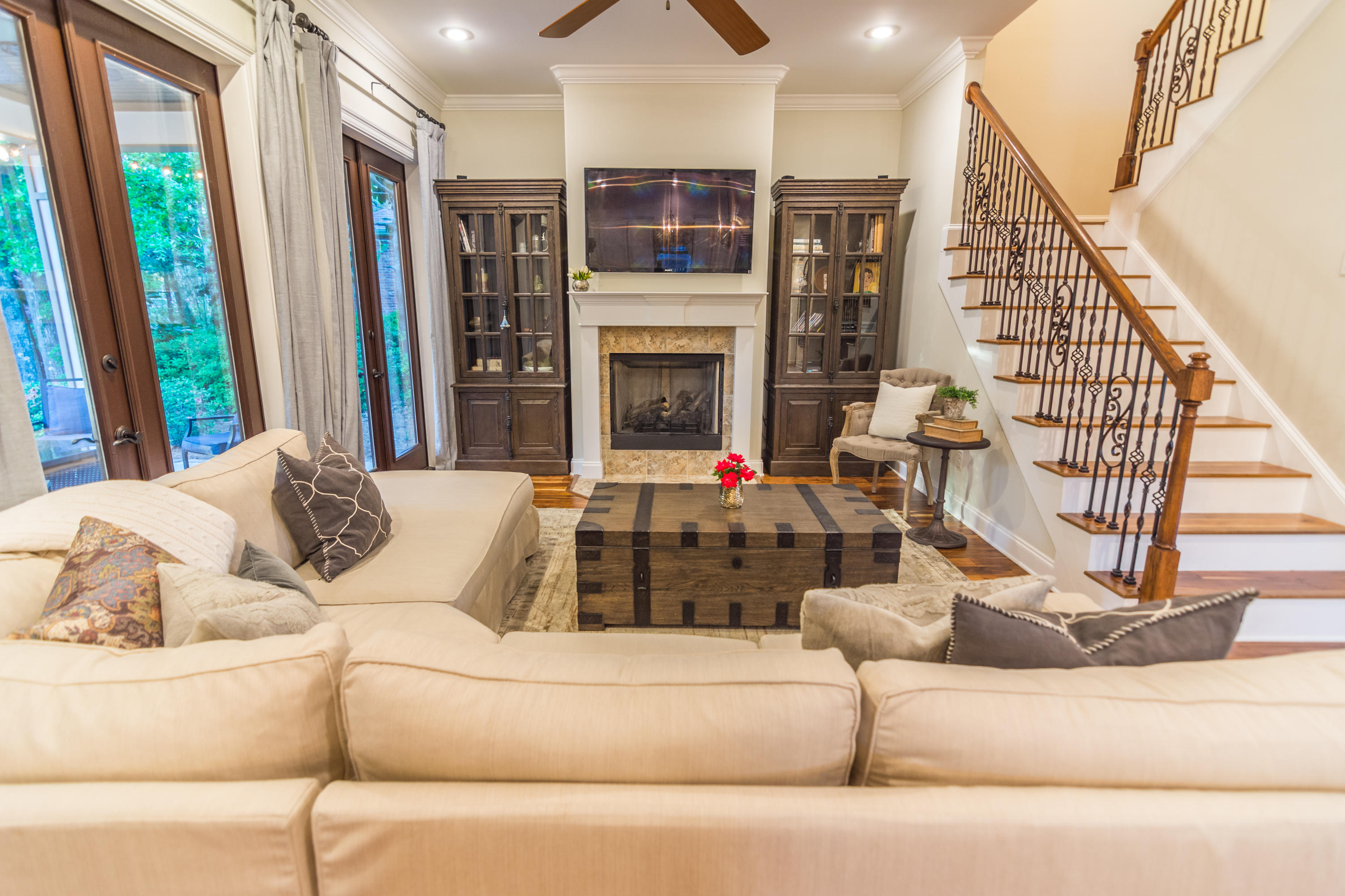 PARISH AT BLUEWATER POINT - Residential