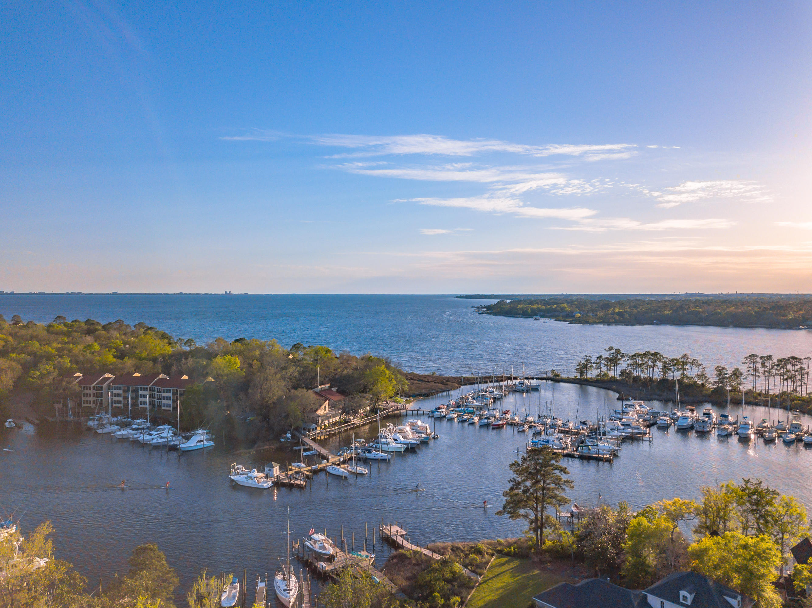 PARISH AT BLUEWATER POINT - Residential