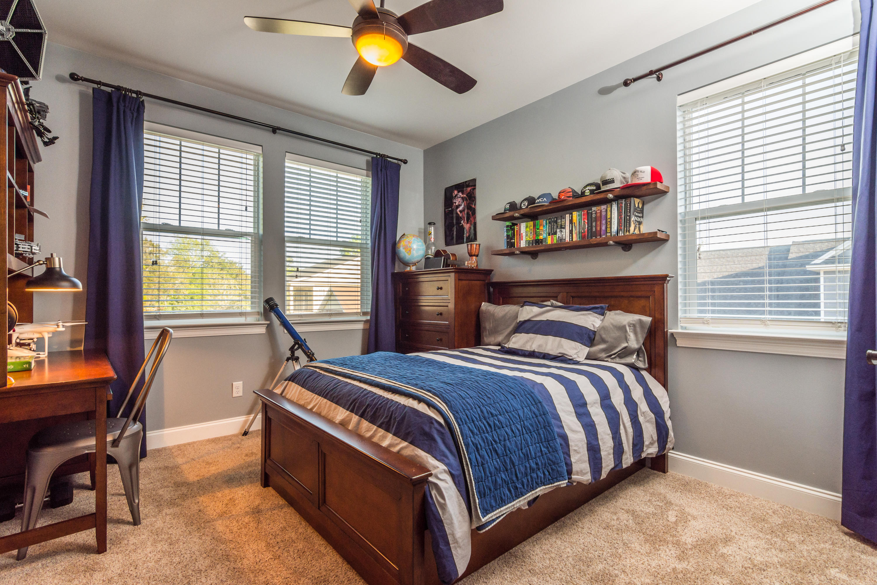 PARISH AT BLUEWATER POINT - Residential