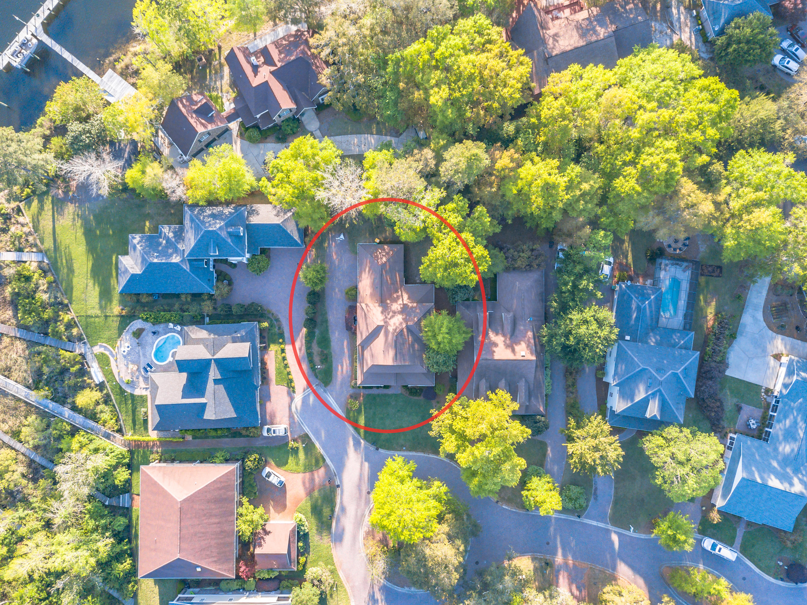 PARISH AT BLUEWATER POINT - Residential