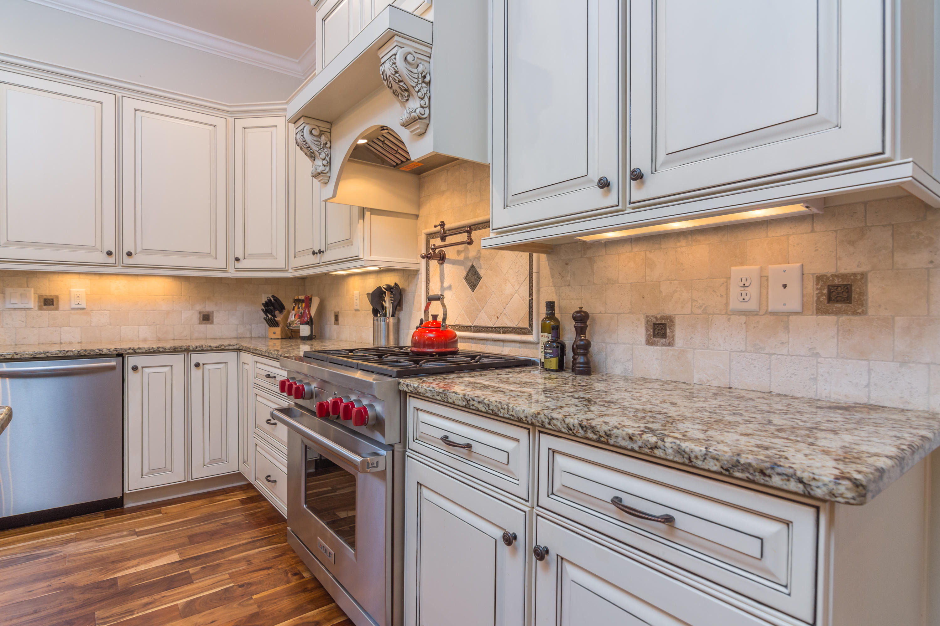 PARISH AT BLUEWATER POINT - Residential