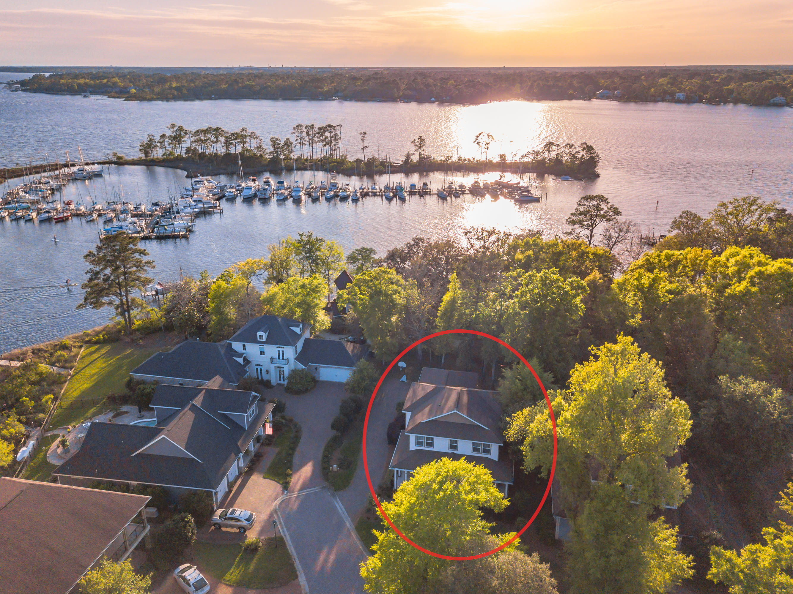 PARISH AT BLUEWATER POINT - Residential