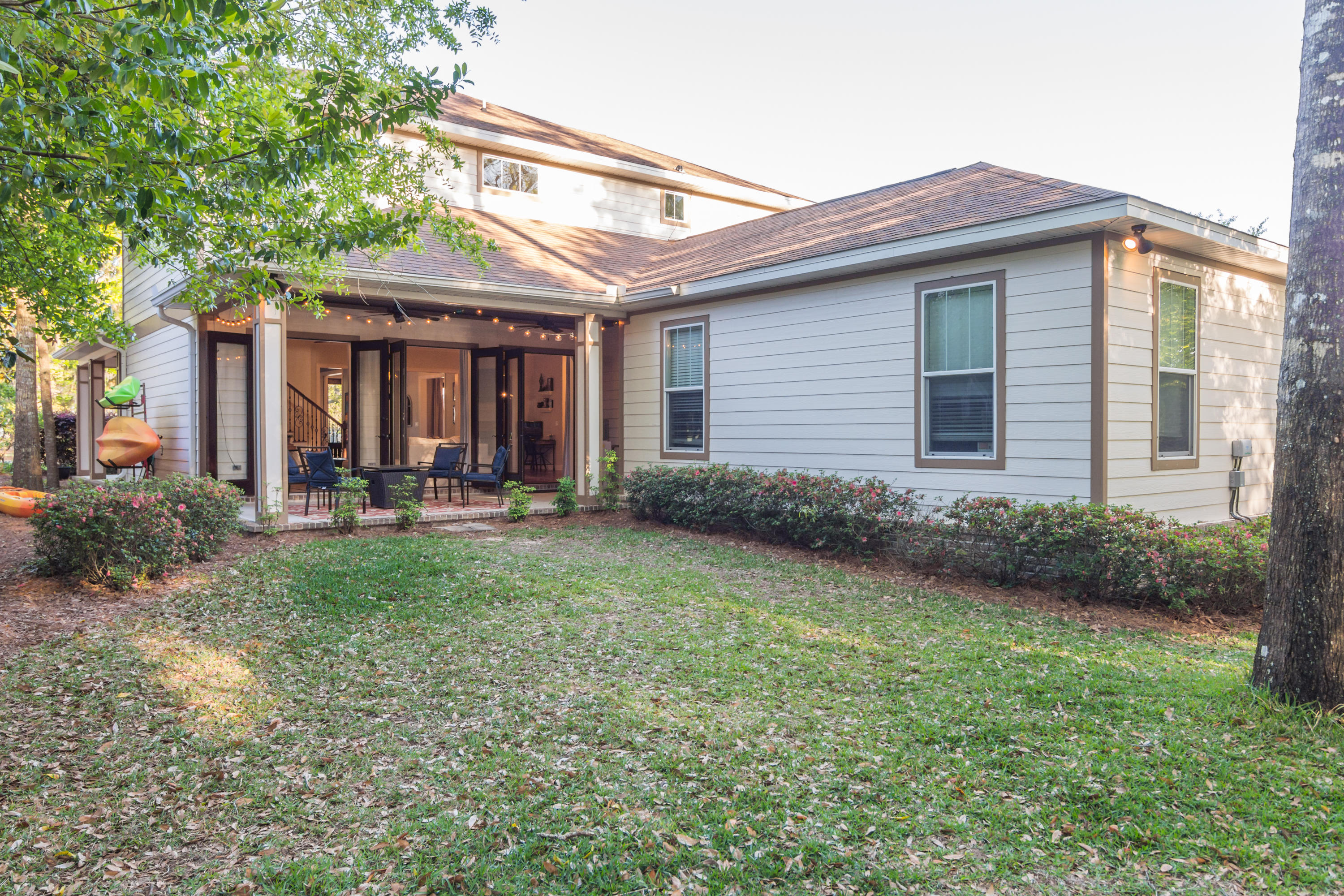 PARISH AT BLUEWATER POINT - Residential