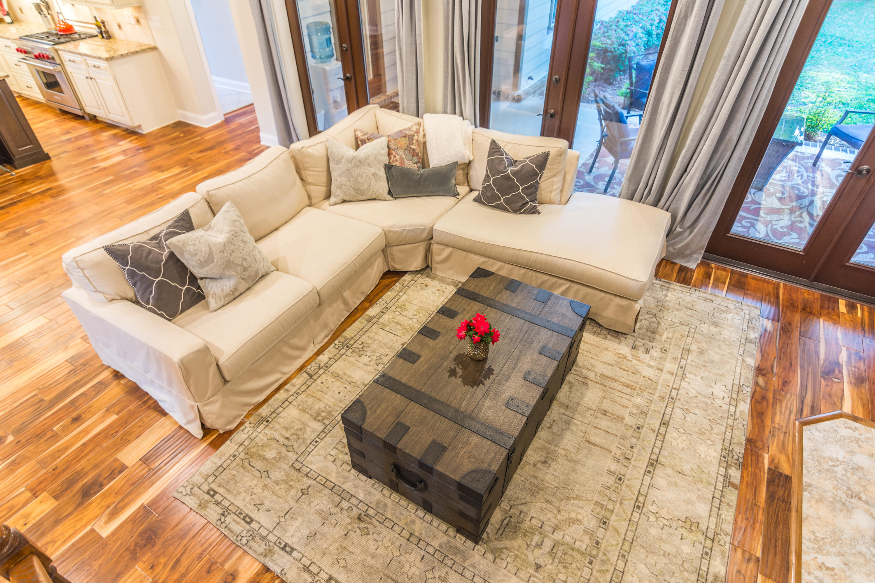 PARISH AT BLUEWATER POINT - Residential