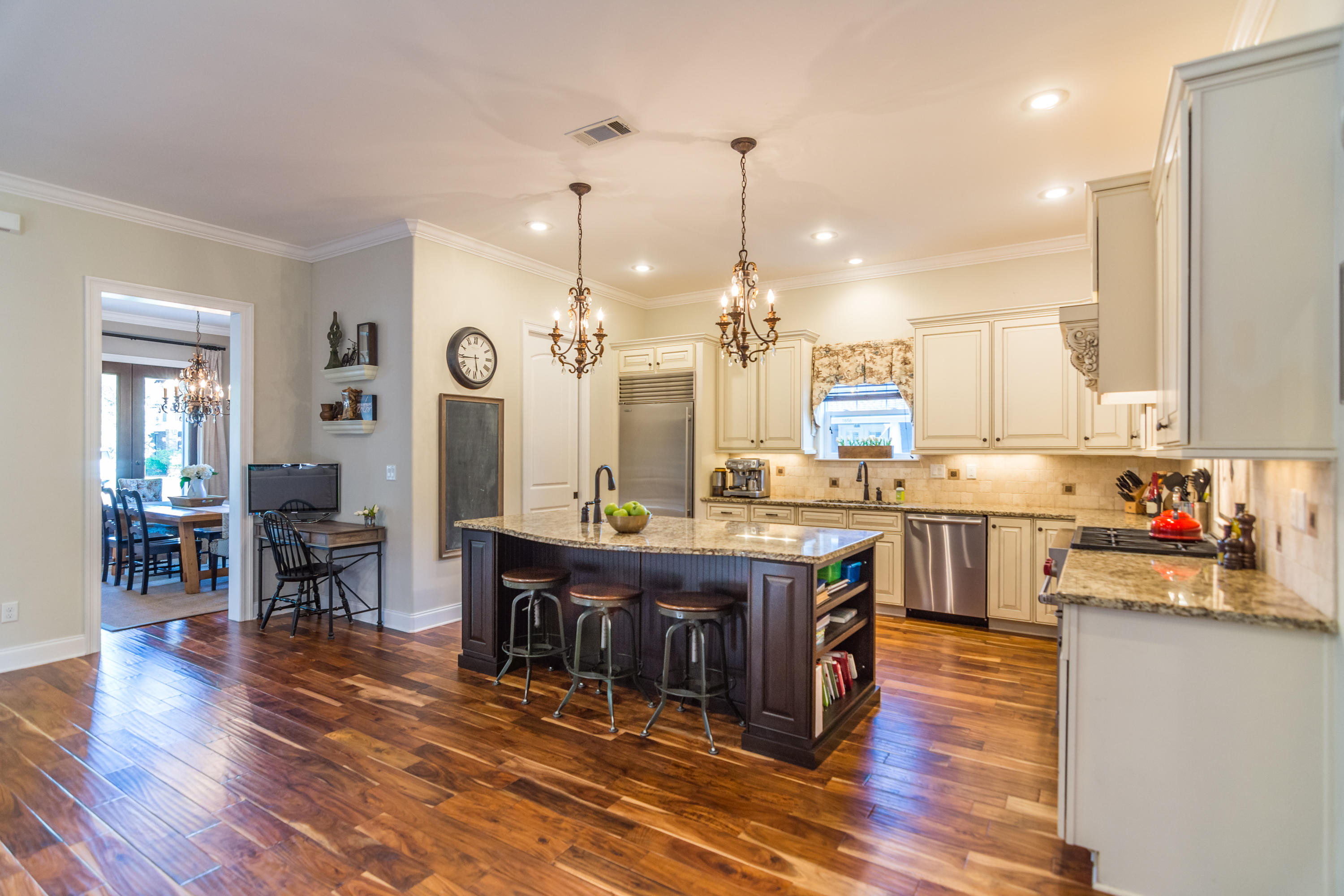 PARISH AT BLUEWATER POINT - Residential