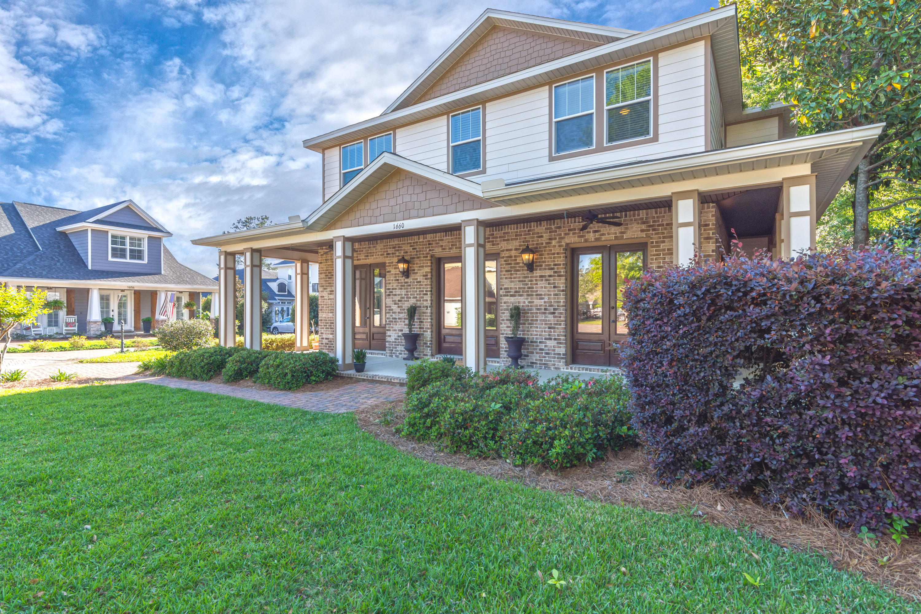 PARISH AT BLUEWATER POINT - Residential