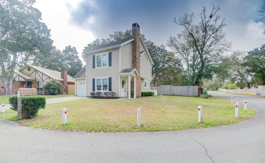 Adorable Florida Cottage | 3 Bedrooms | 2.5 BathsFall in love with this charming 3-bedroom, 2.5-bath Florida cottage perfectly located near shopping, the hospital, military bases, and local entertainment. Whether you're commuting to work or enjoying a night out, everything you need is just minutes away.Inside, you'll find a warm and inviting layout with spacious living areas, abundant natural light, and thoughtful touches throughout. The functional floor plan offers a first floor half bath for guests.Perfect as a primary residence, investment opportunity, or downsizing option, this home combines cottage charm with everyday practicality.Enjoy the best of Florida living in a location that truly has it all. Schedule your privat