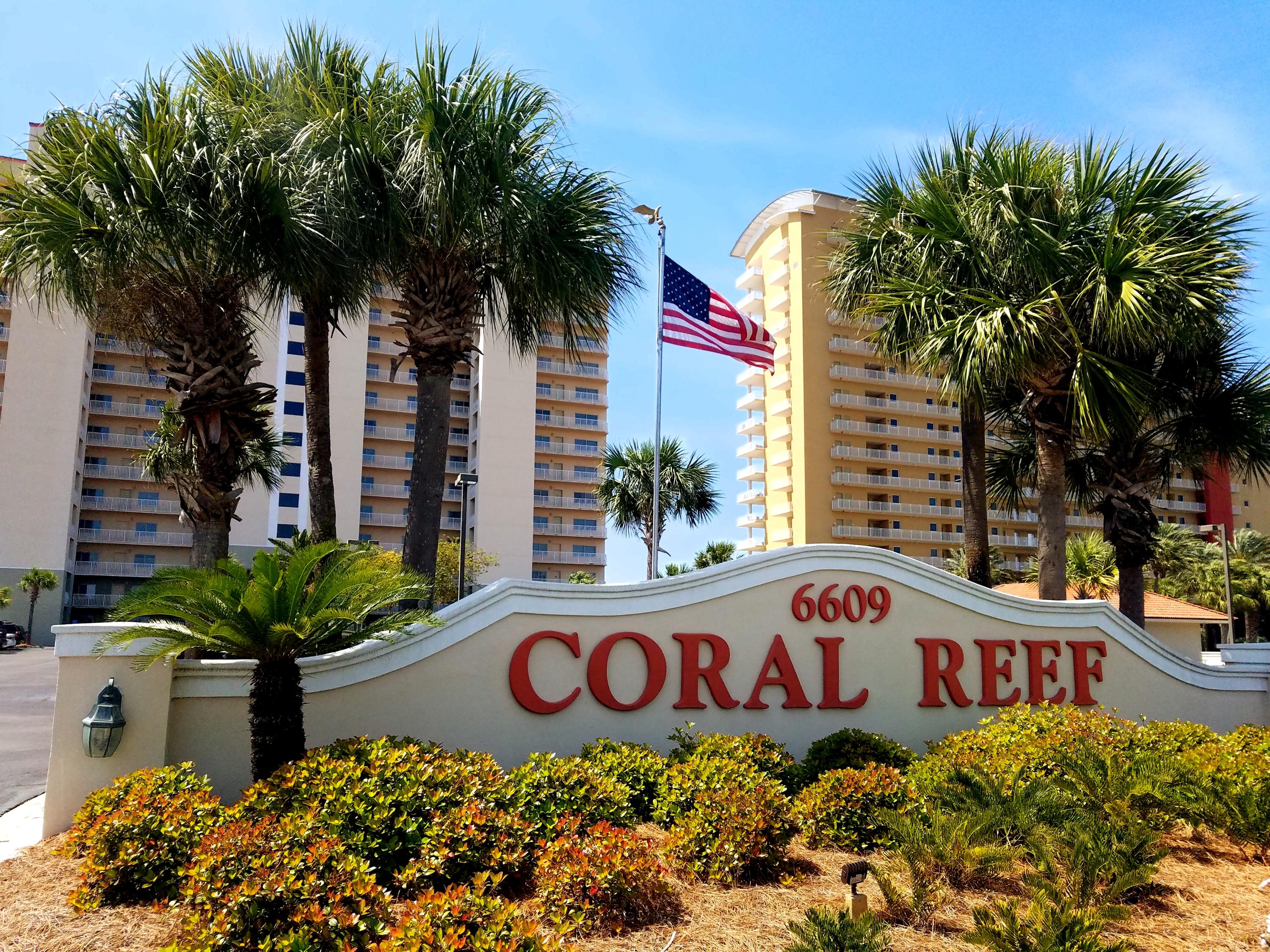 Coral Reef Resort - Residential