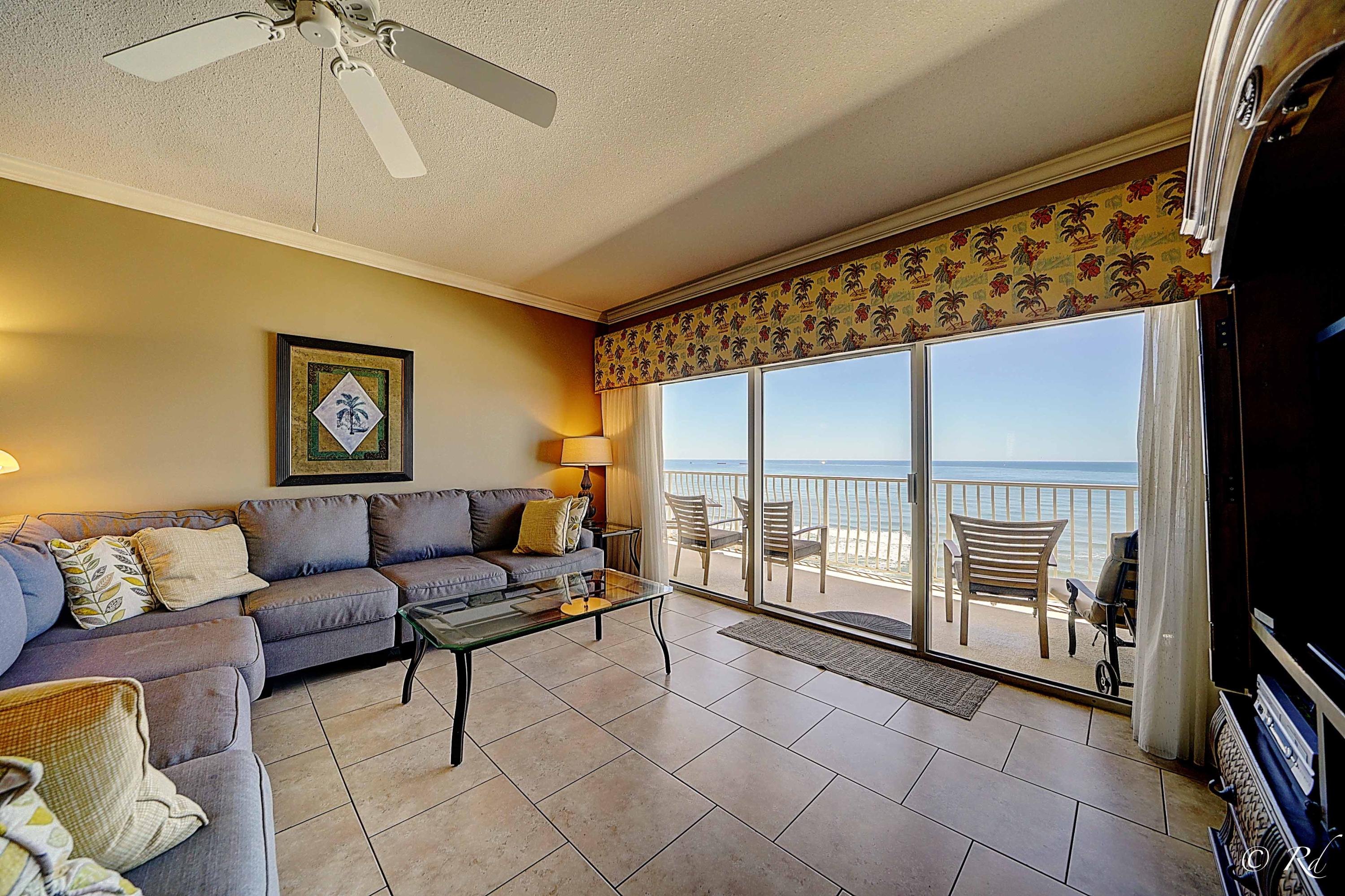 Coral Reef Resort - Residential