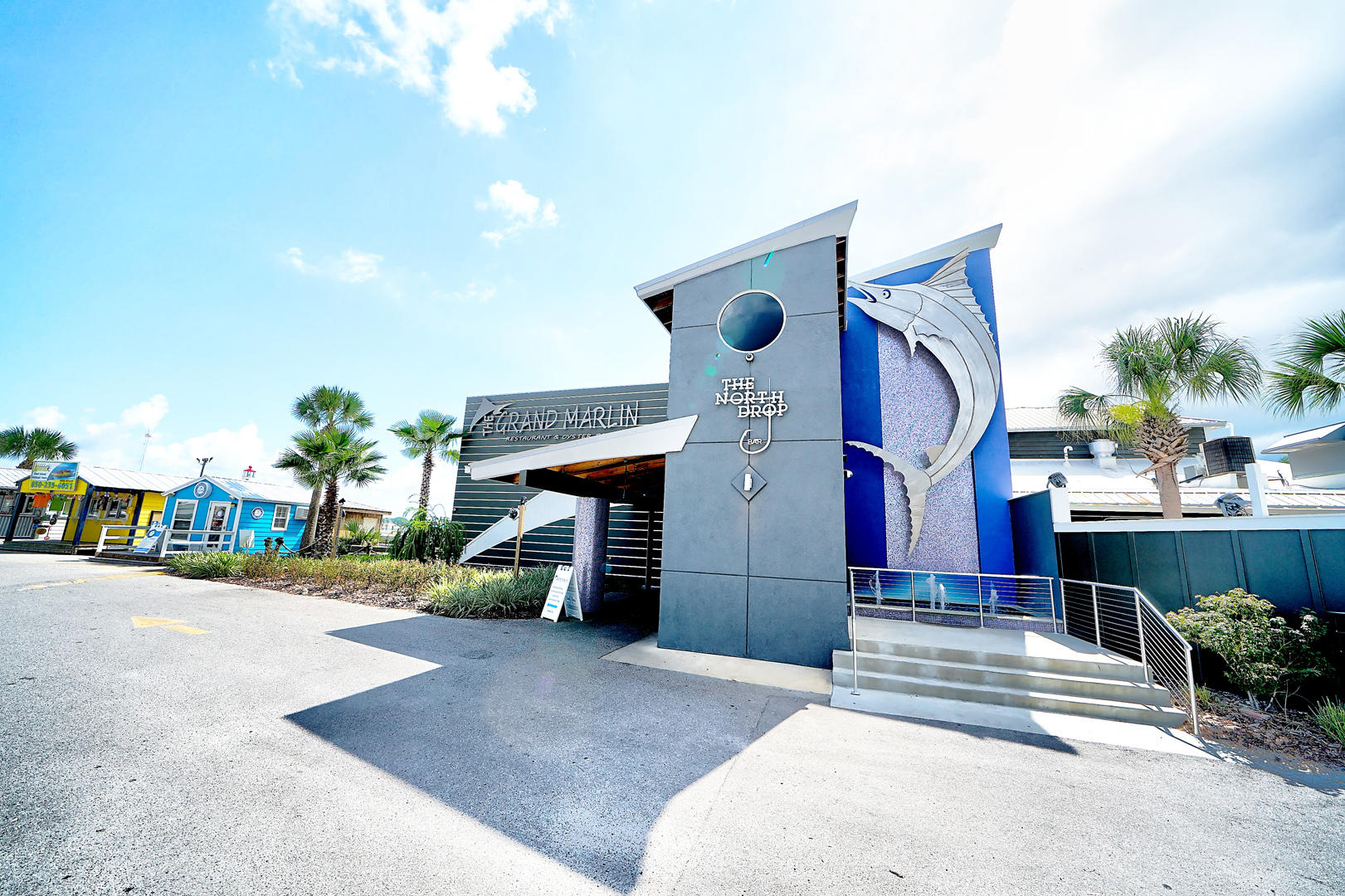 Coral Reef Resort - Residential