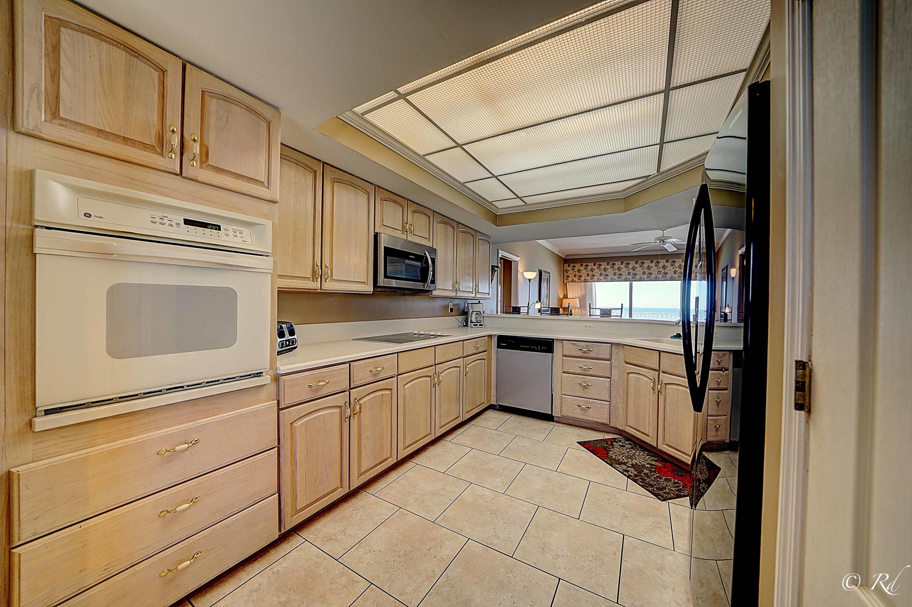 Coral Reef Resort - Residential