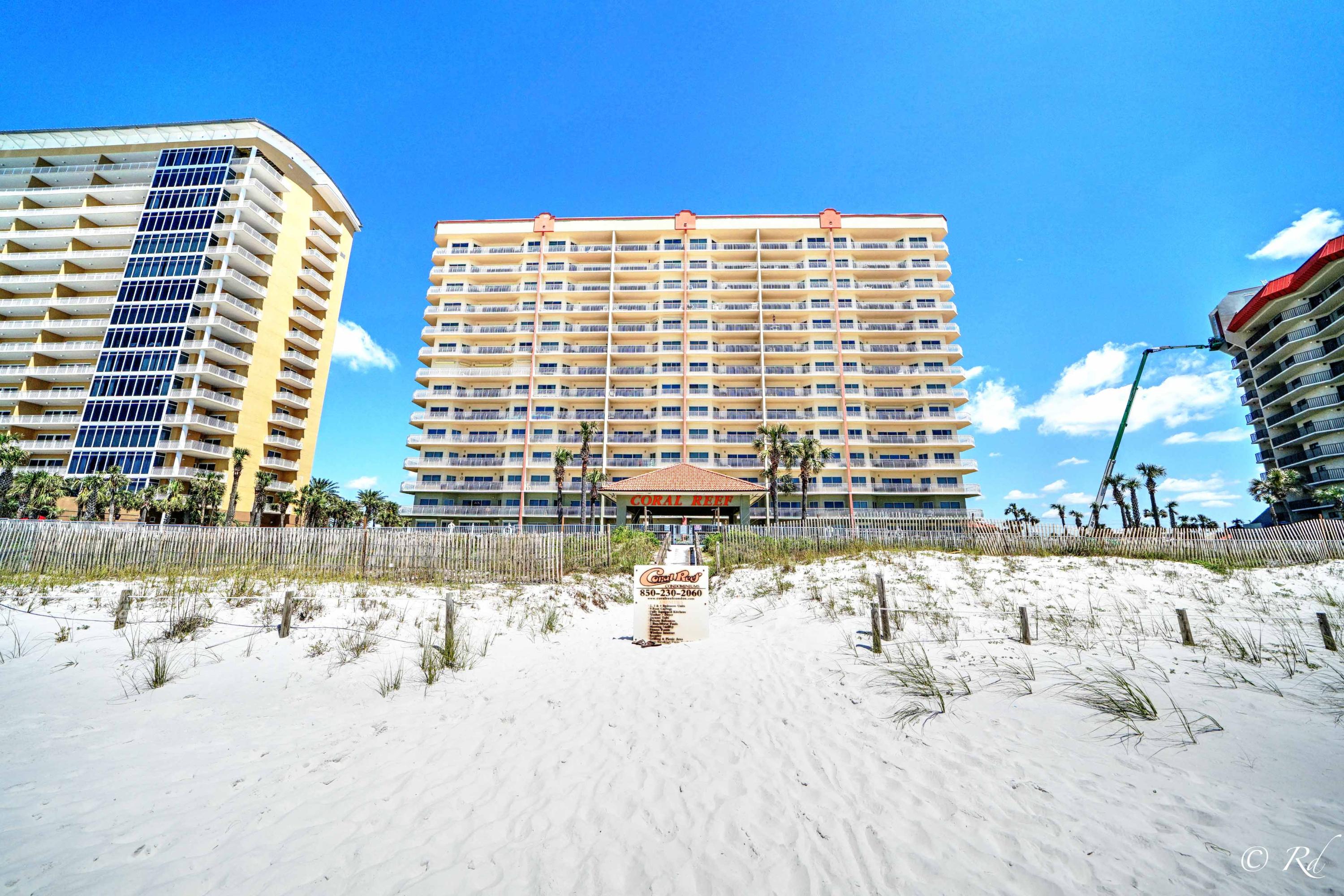 Coral Reef Resort - Residential