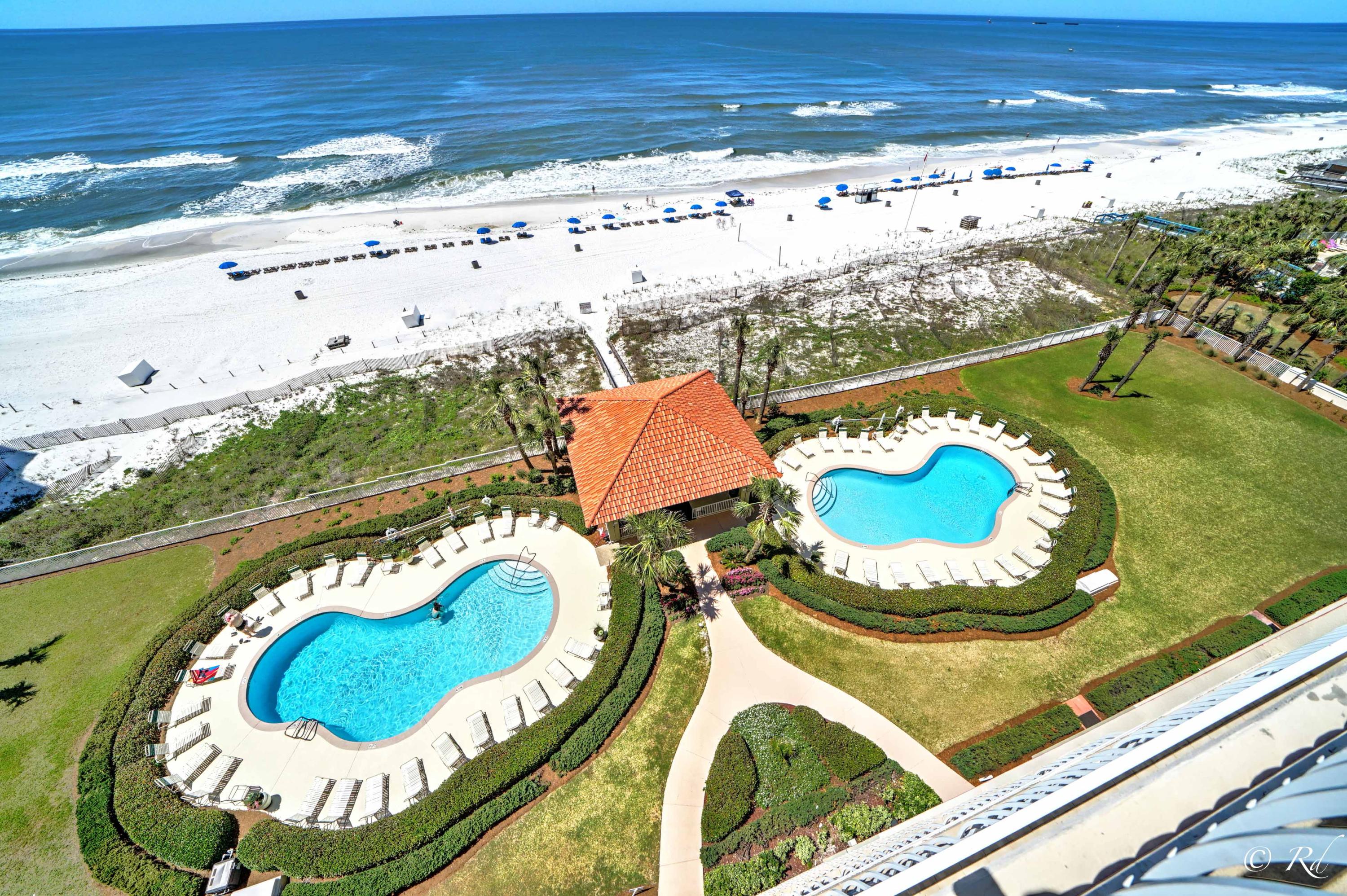 Coral Reef Resort - Residential