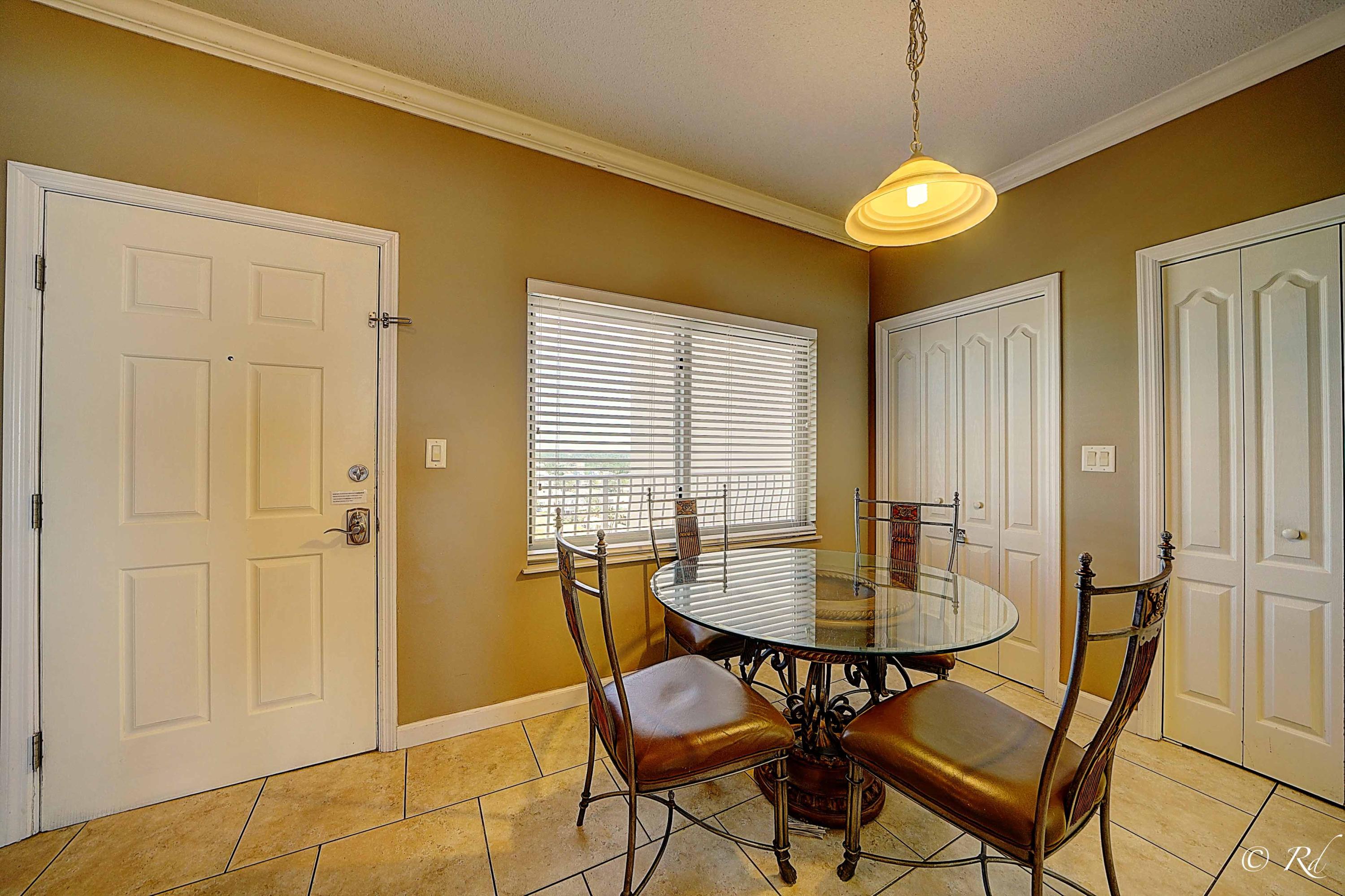 Coral Reef Resort - Residential