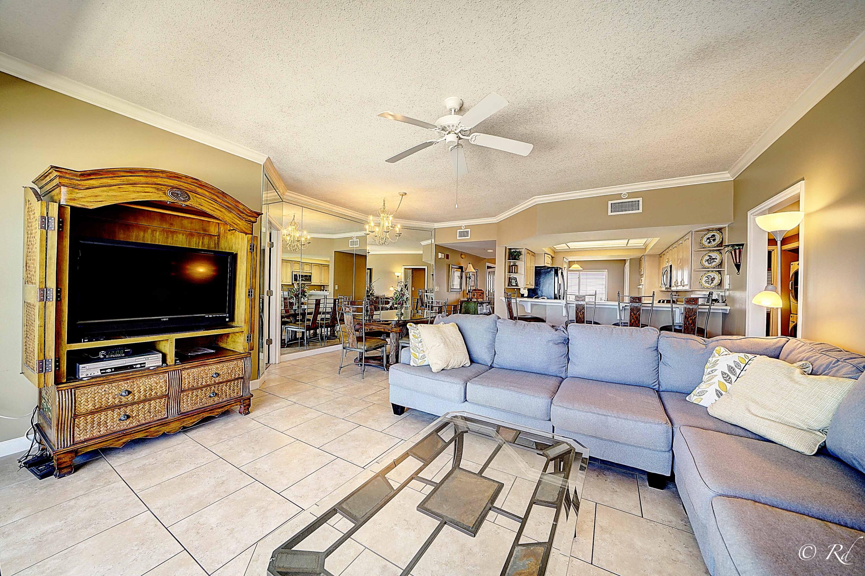 Coral Reef Resort - Residential