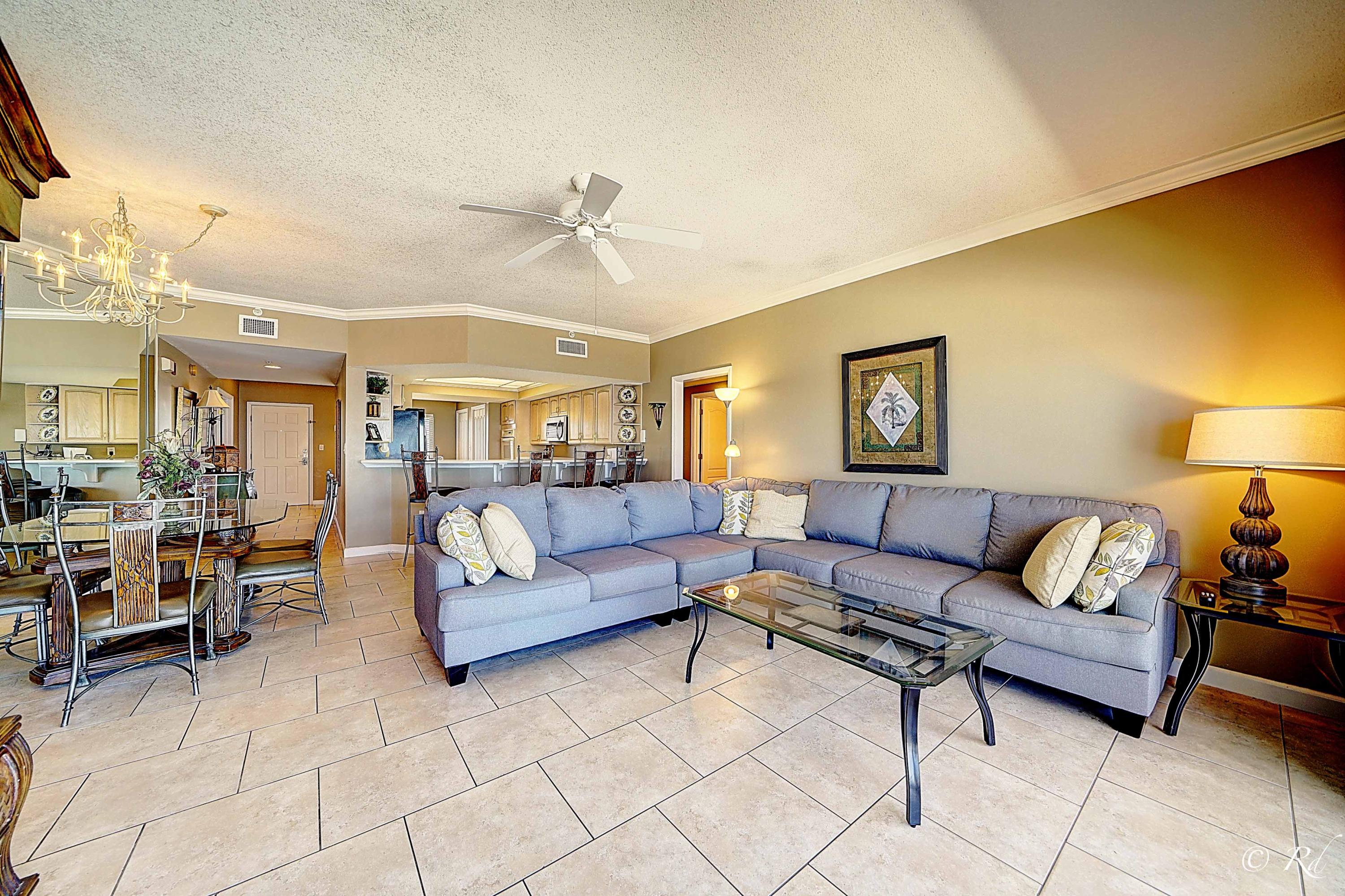 Coral Reef Resort - Residential