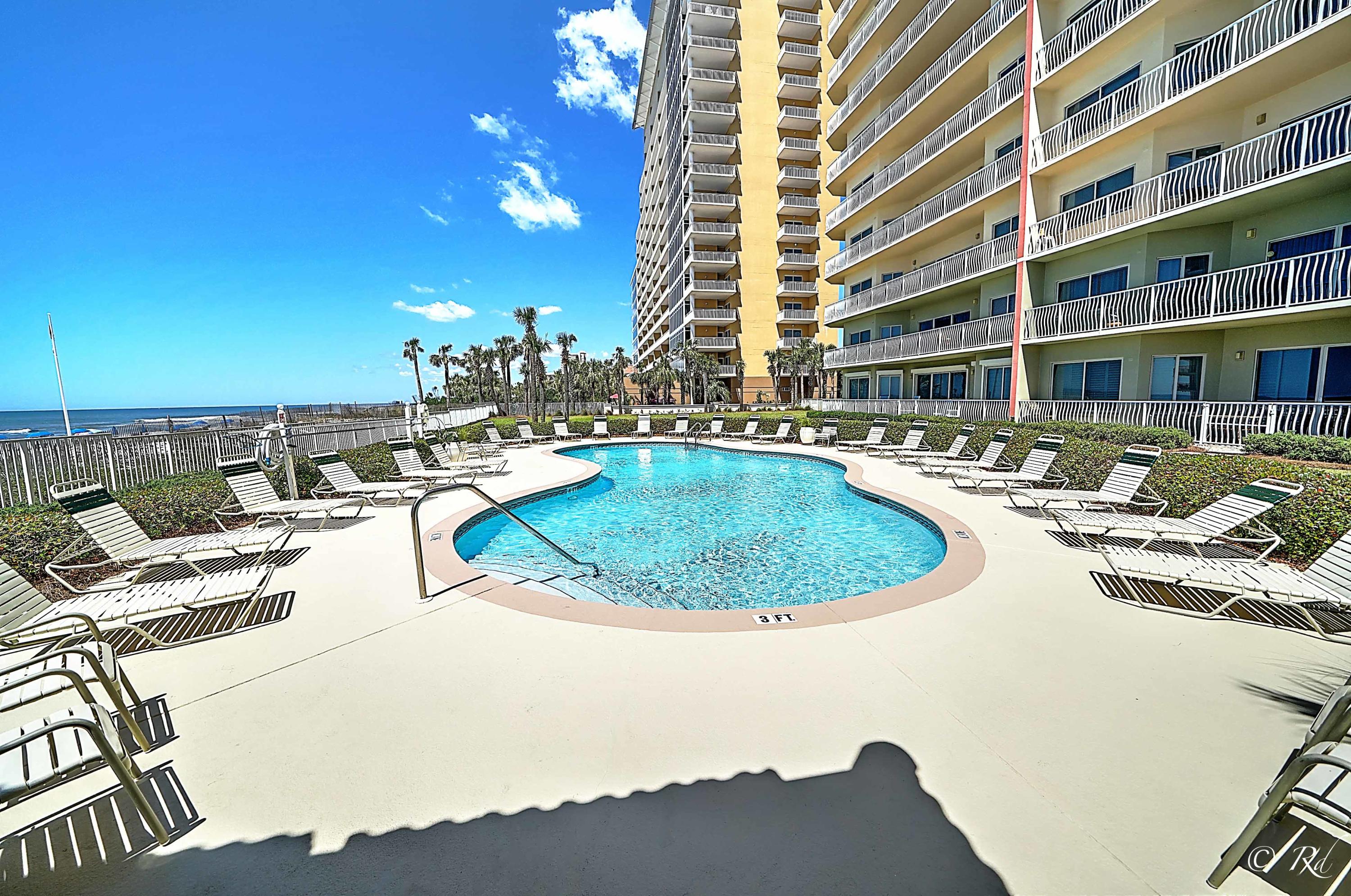 Coral Reef Resort - Residential