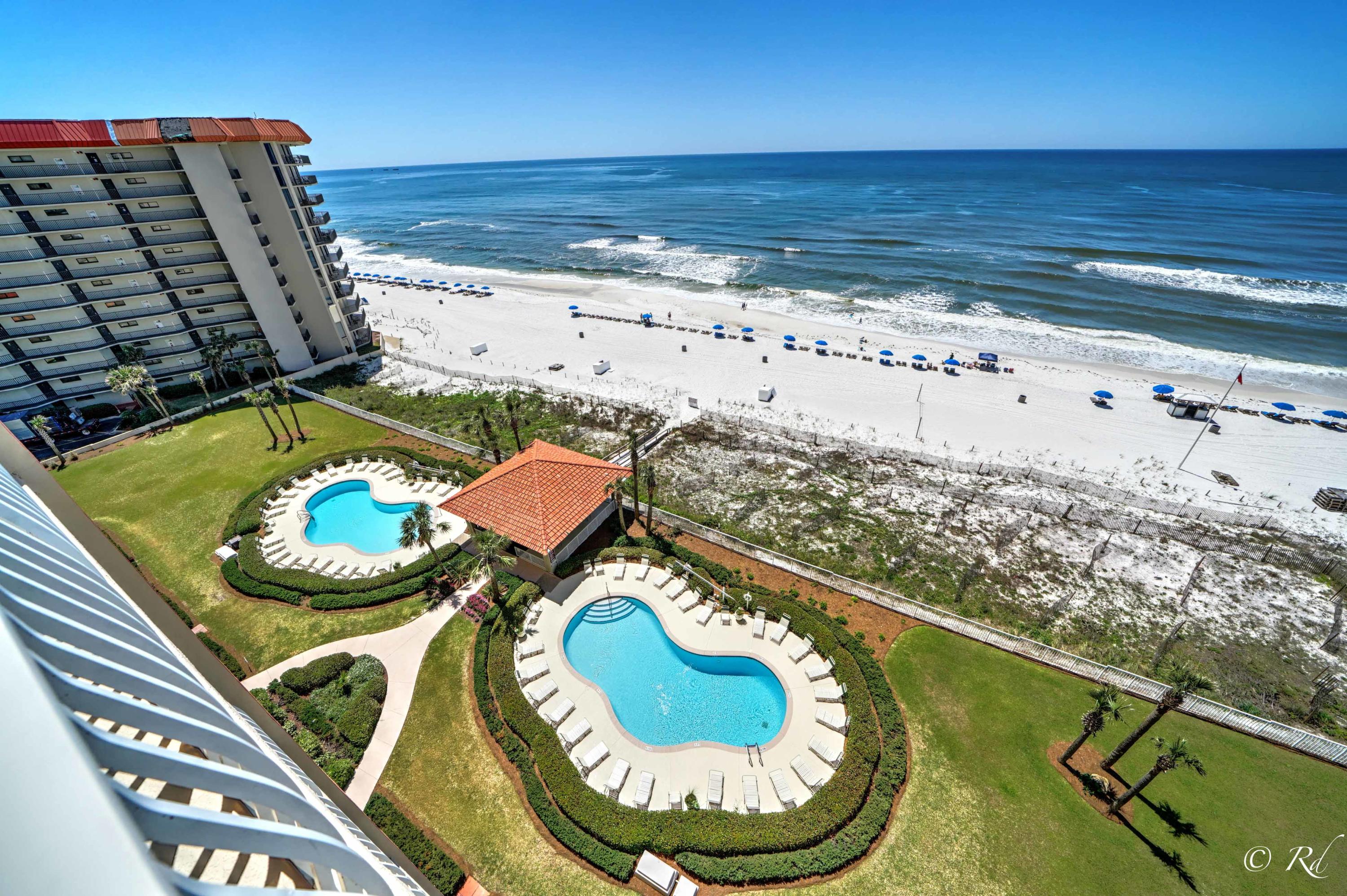 Coral Reef Resort - Residential