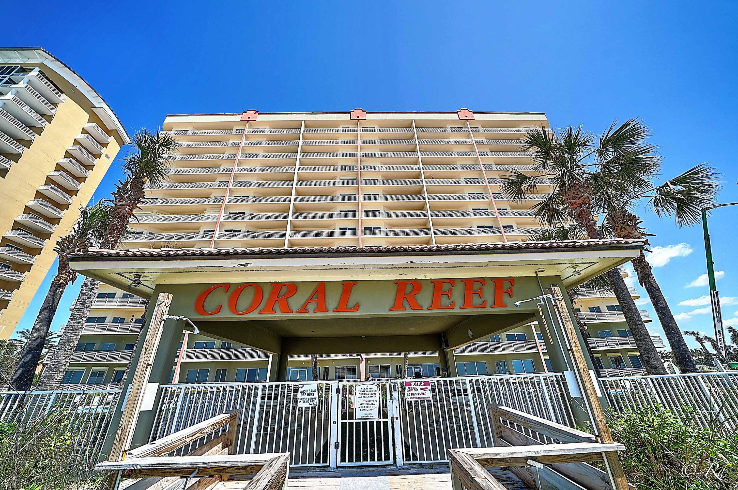Coral Reef Resort - Residential