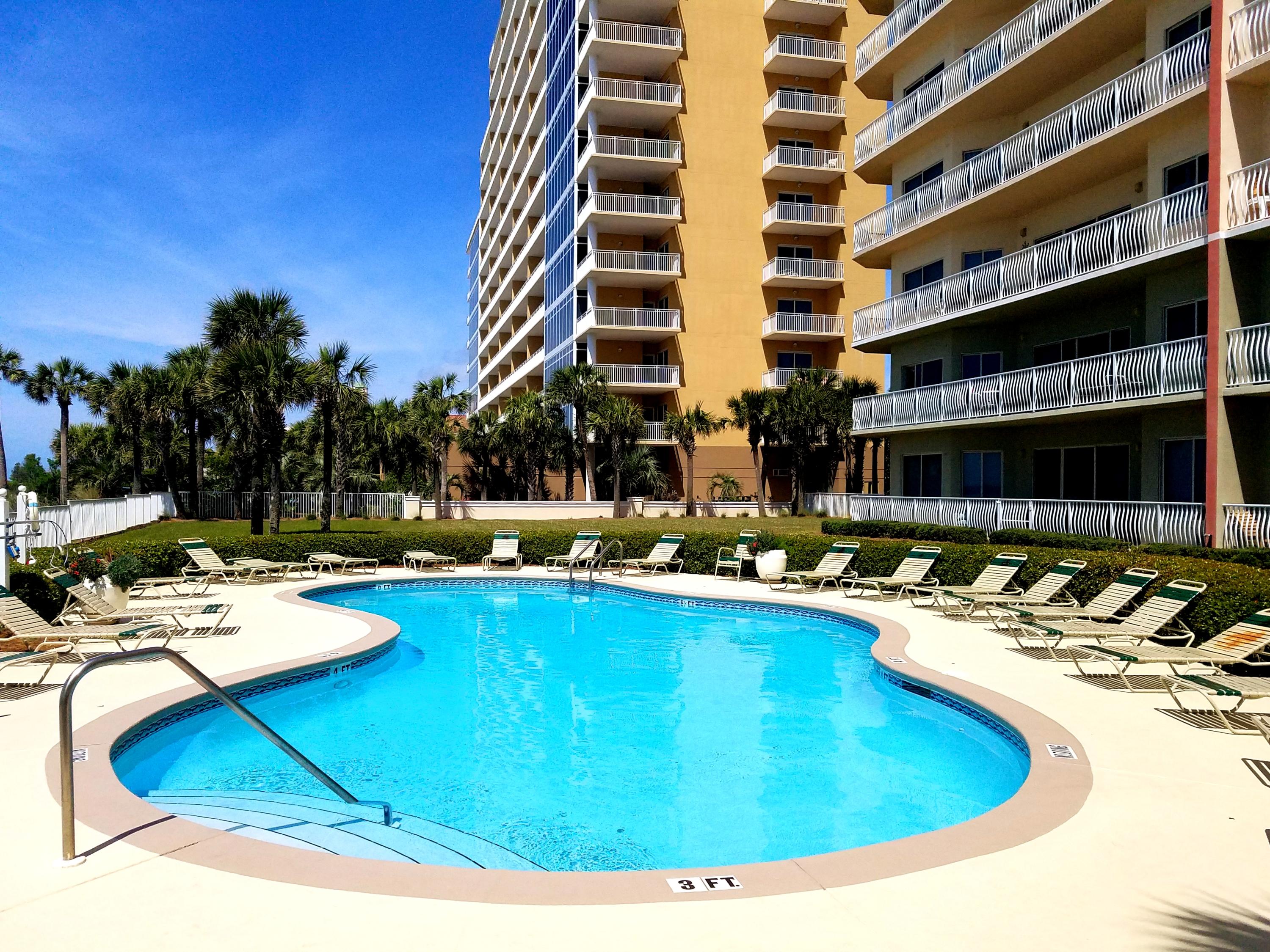 Coral Reef Resort - Residential