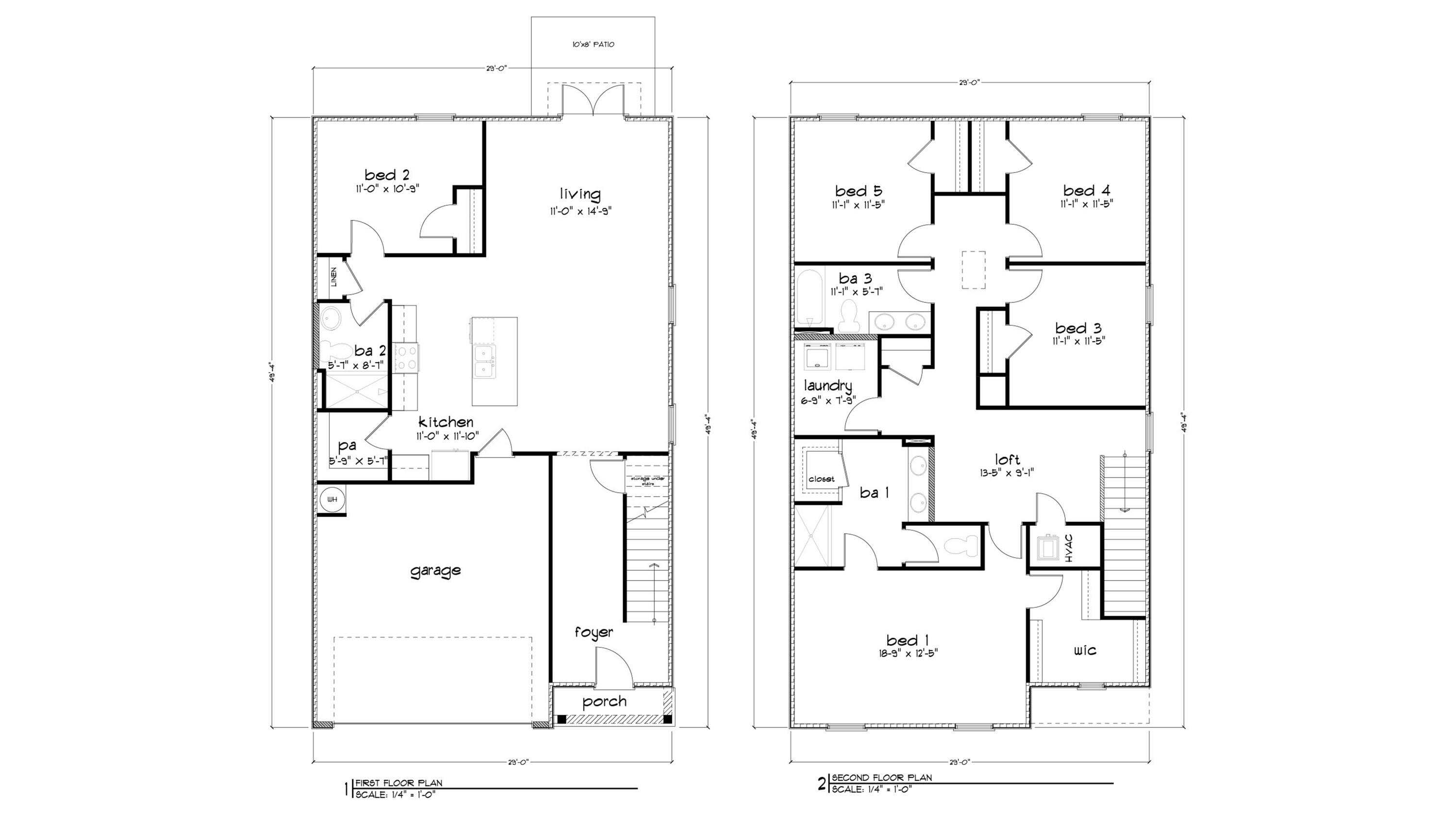 RIVERWALK PH I - Residential