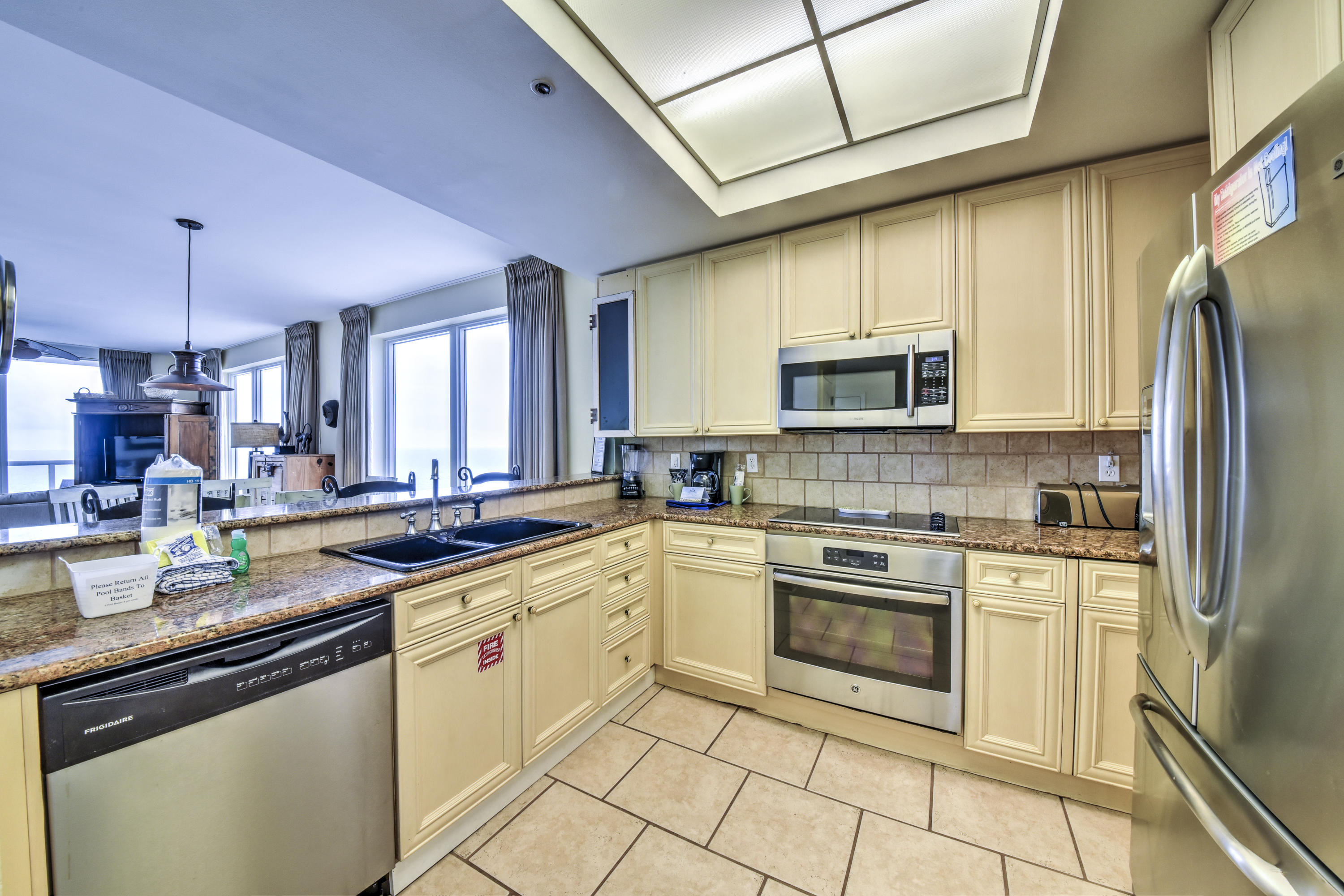 CARIBBEAN RESORT - Residential