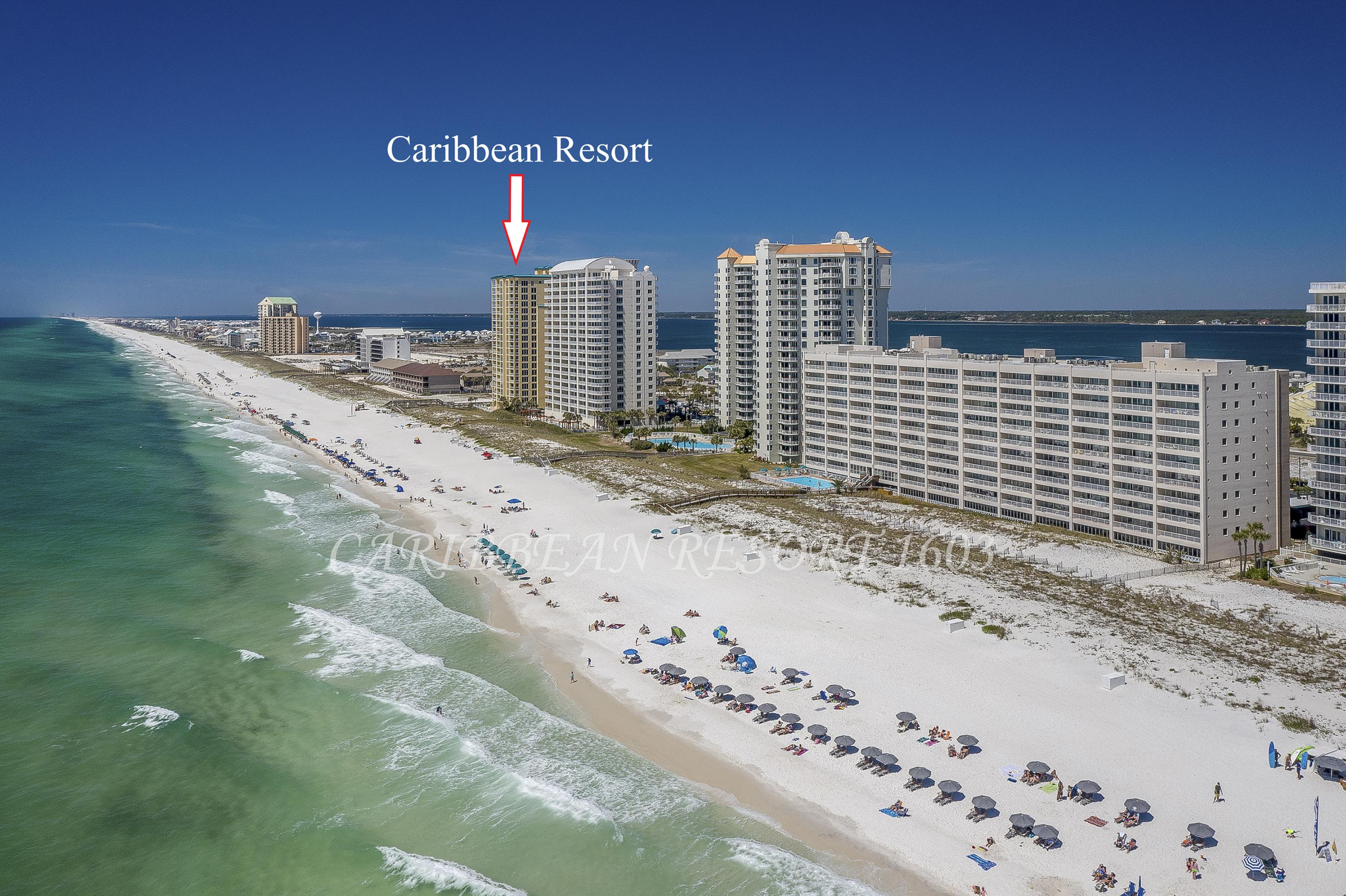 CARIBBEAN RESORT - Residential