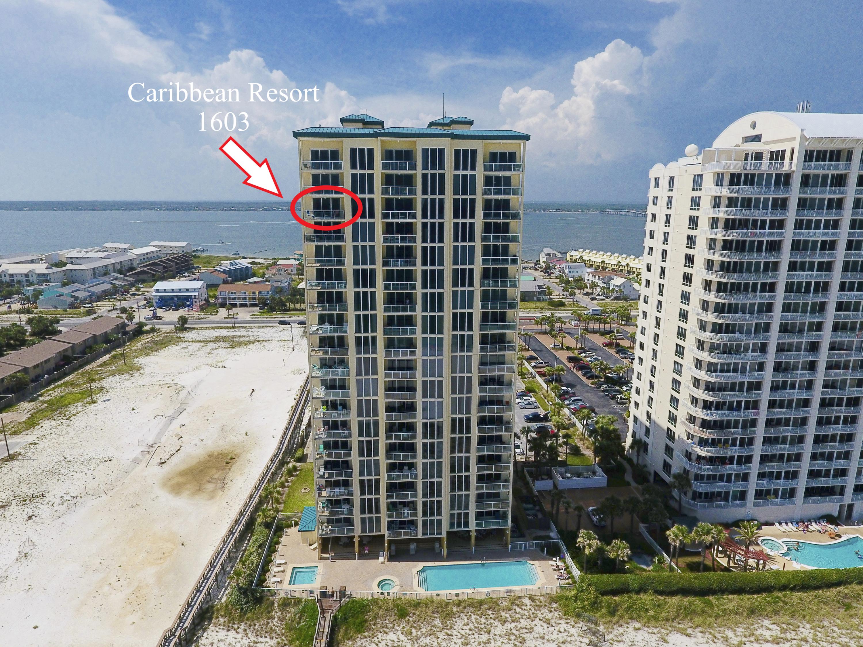 CARIBBEAN RESORT - Residential