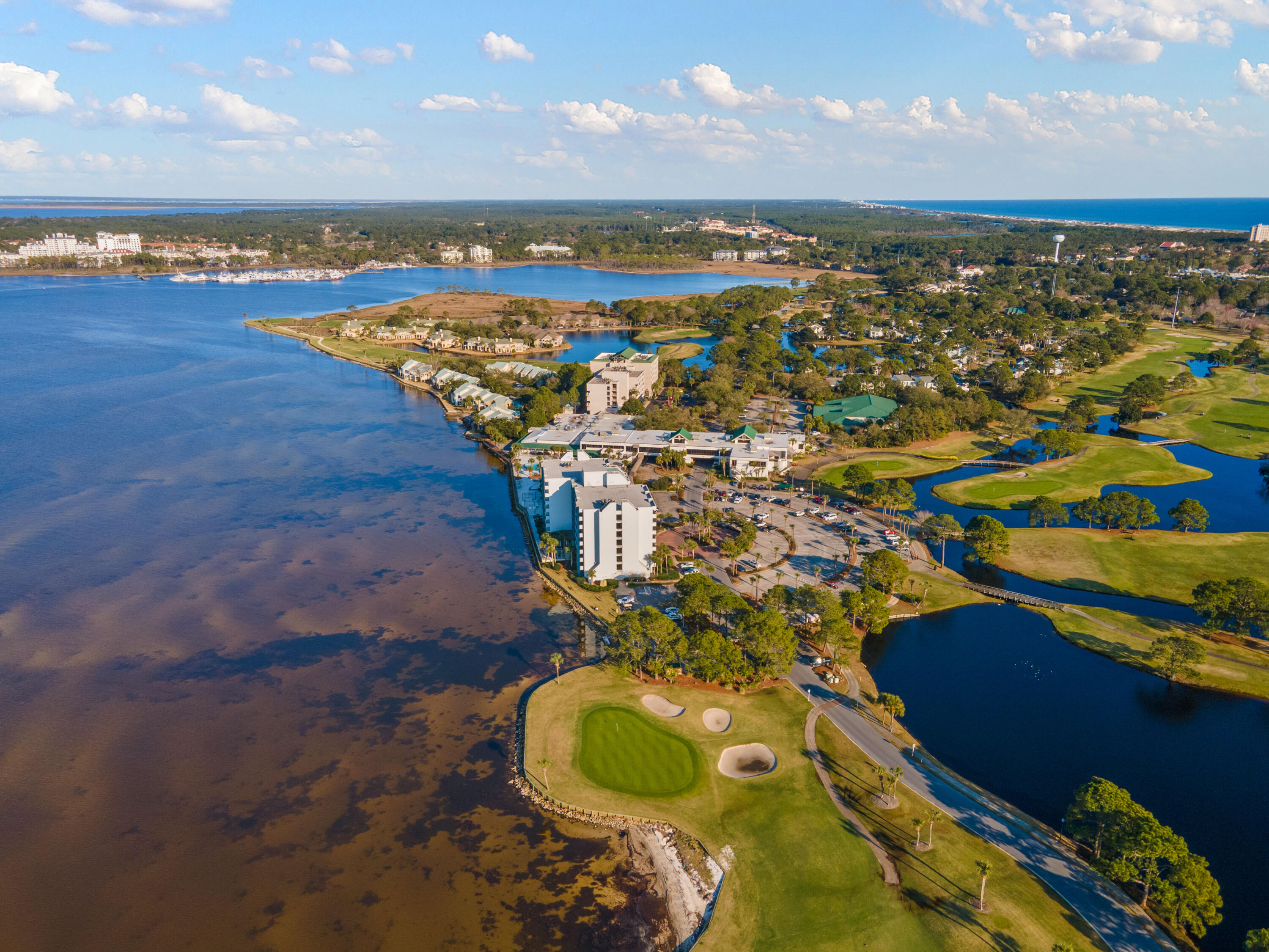 BAYSIDE CONDO SANDESTIN - Residential