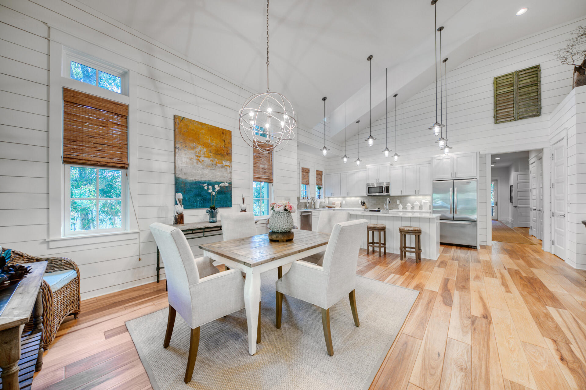 THE HAMMOCKS OF SEAGROVE - Residential