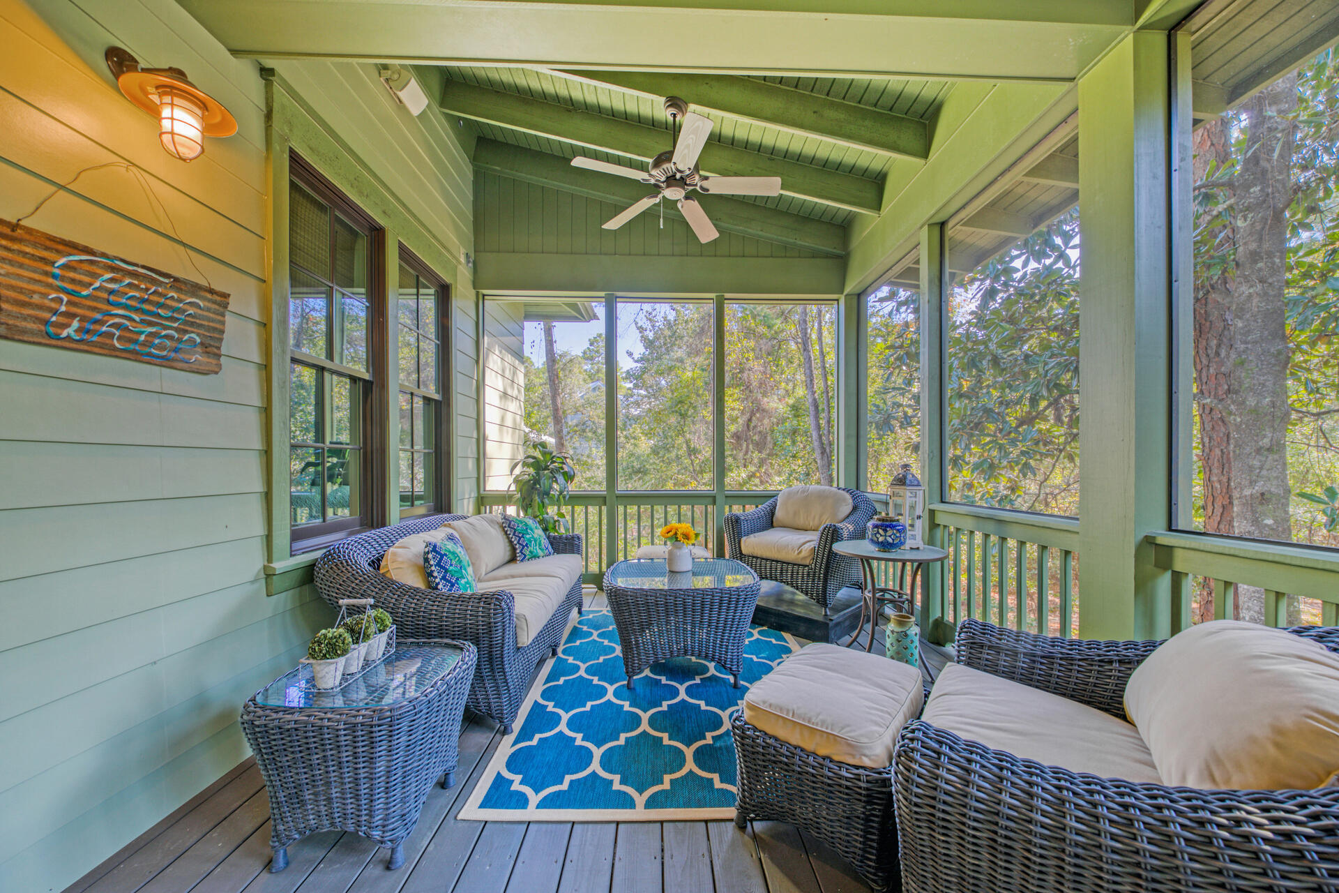 THE HAMMOCKS OF SEAGROVE - Residential