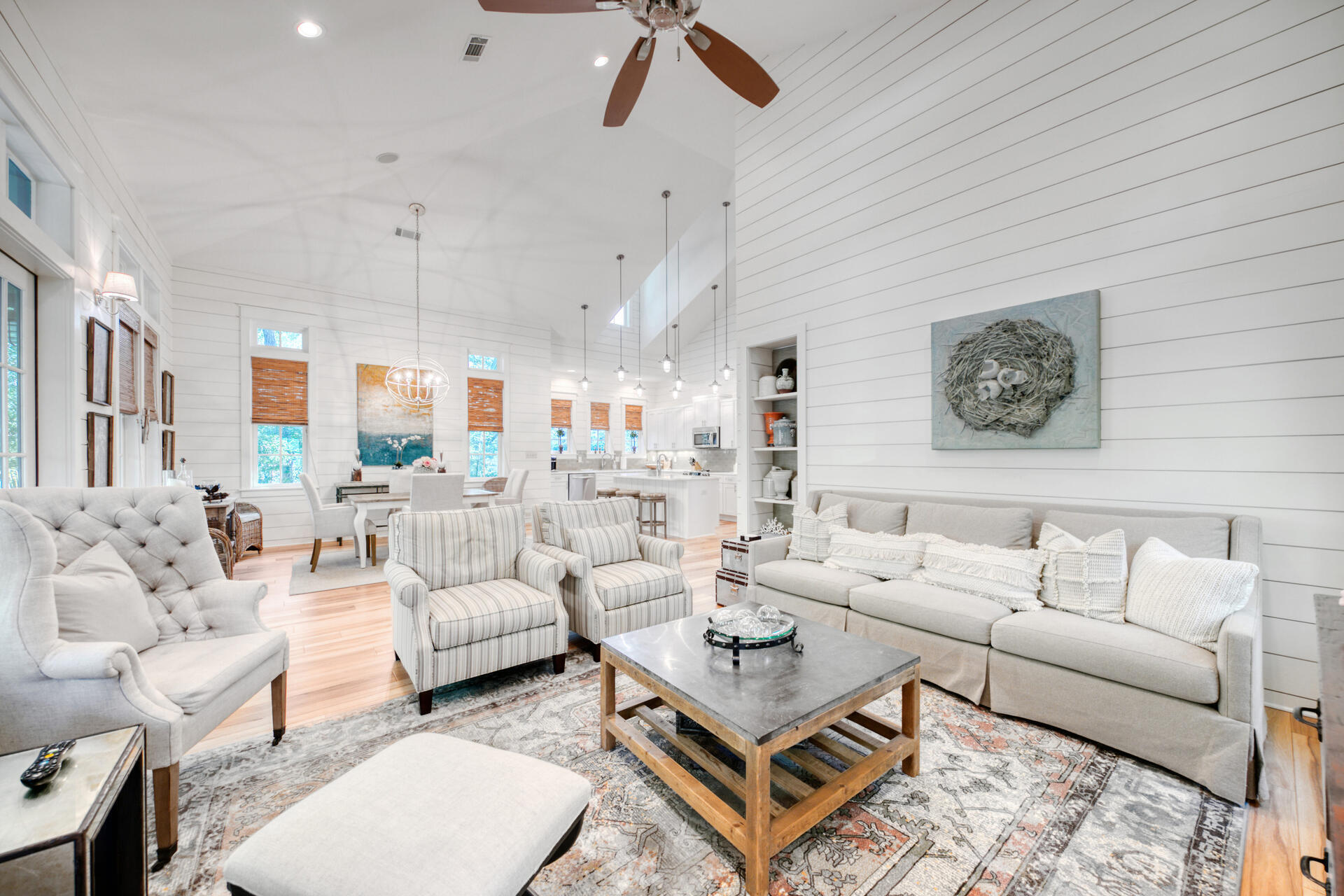 THE HAMMOCKS OF SEAGROVE - Residential