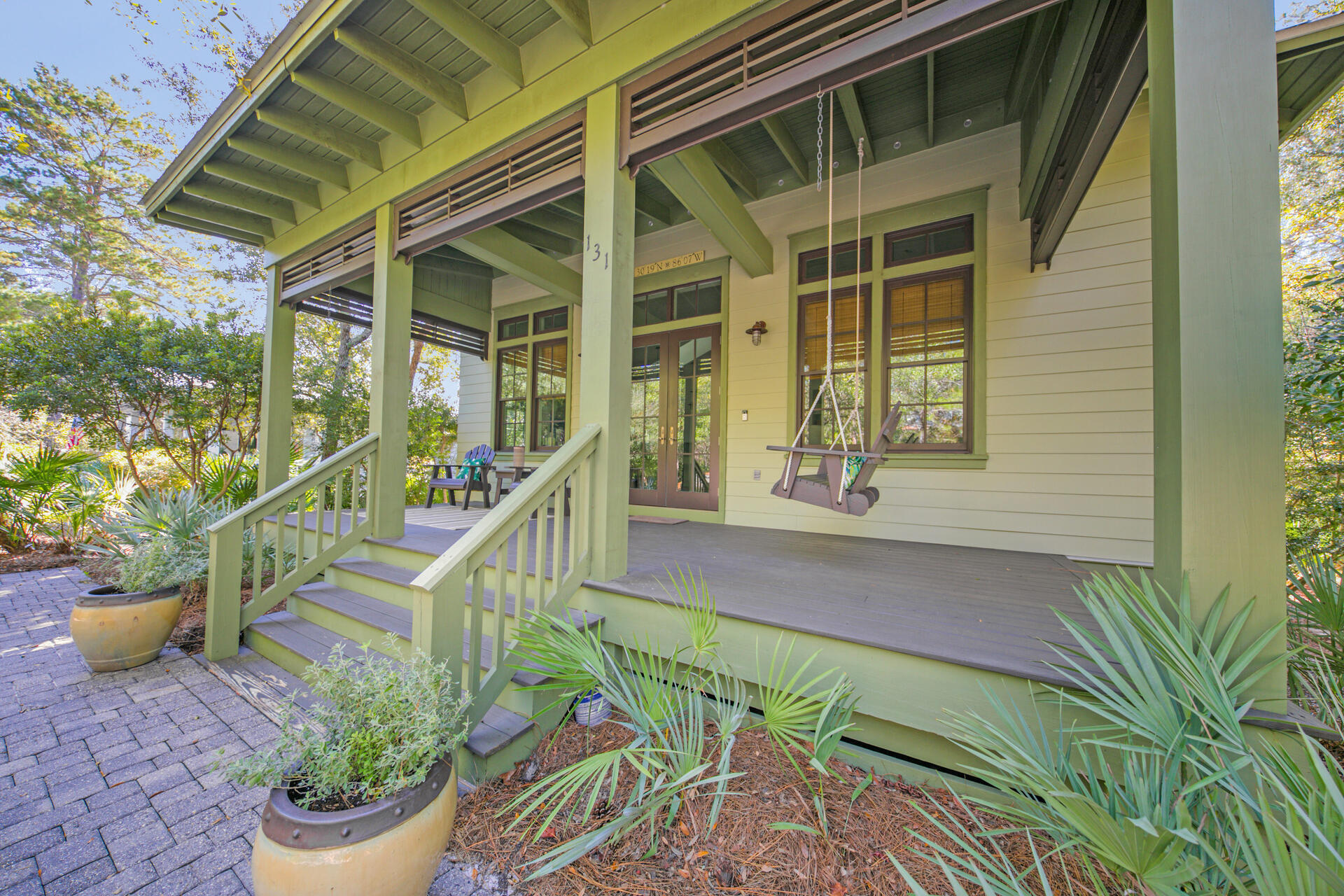 THE HAMMOCKS OF SEAGROVE - Residential
