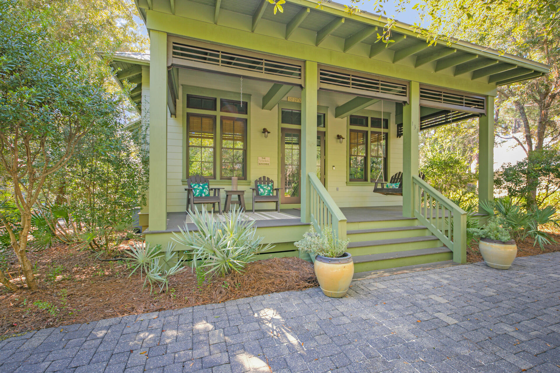 THE HAMMOCKS OF SEAGROVE - Residential