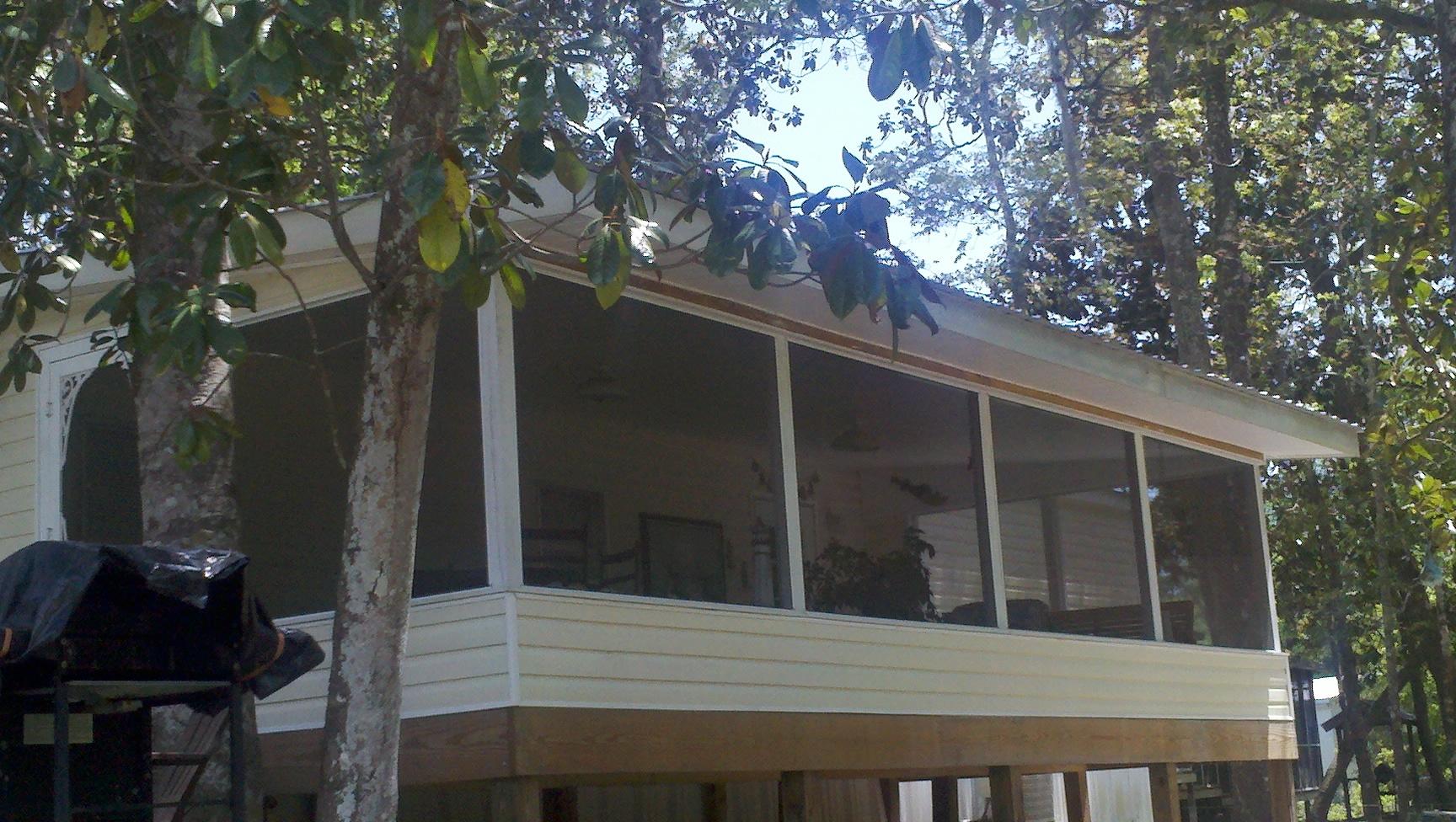 Magnolia Baye S/D - Residential